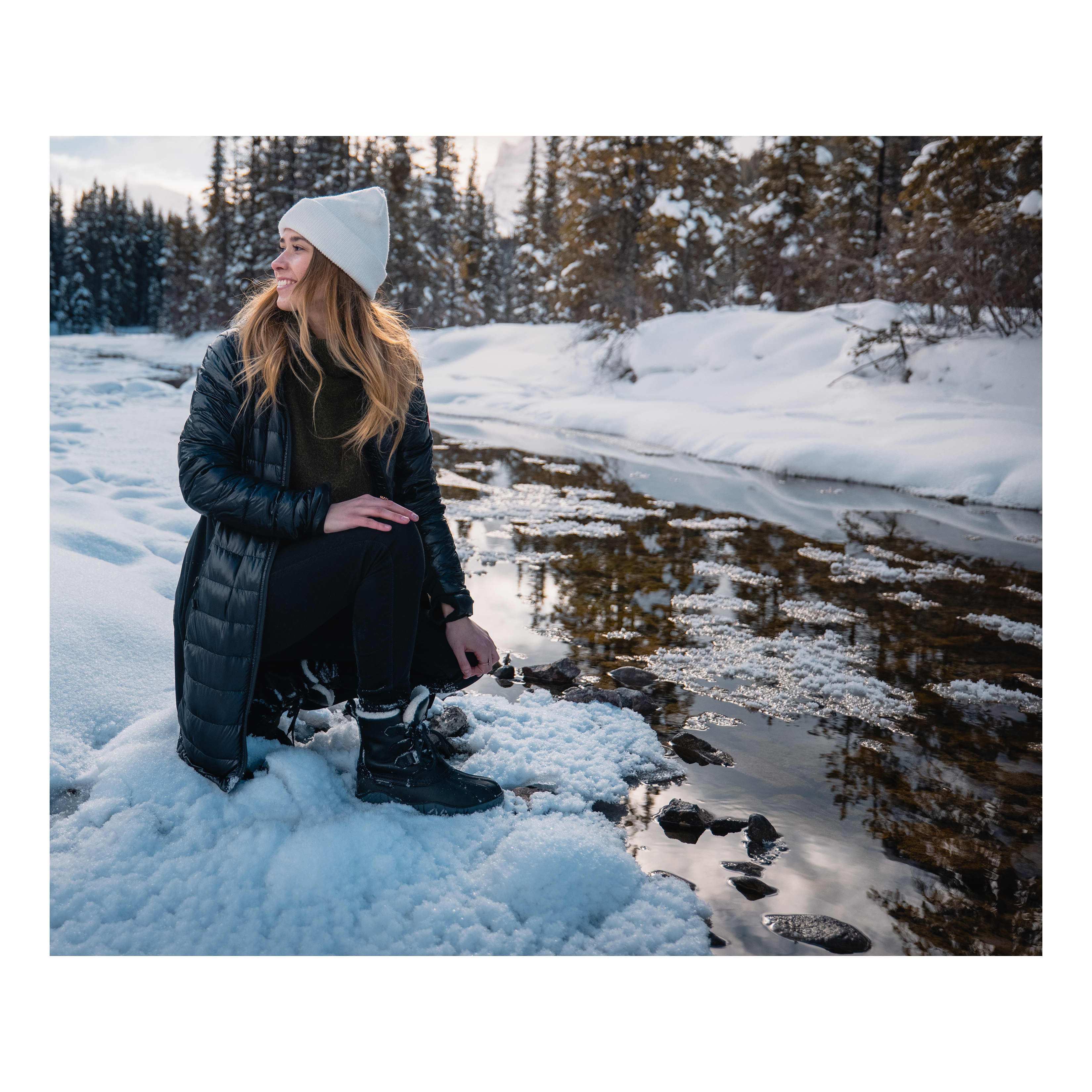 Baffin® Women’s Yellowknife Winter Boot