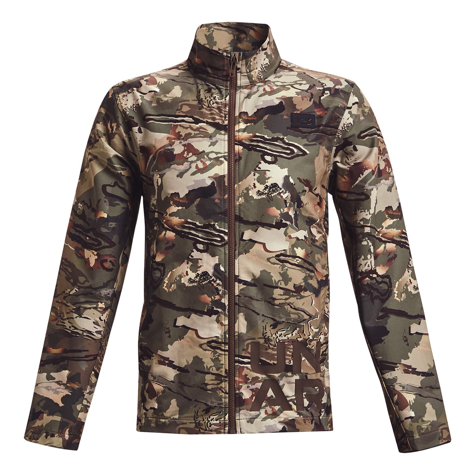 Under armour ridge reaper forest 03 jacket top
