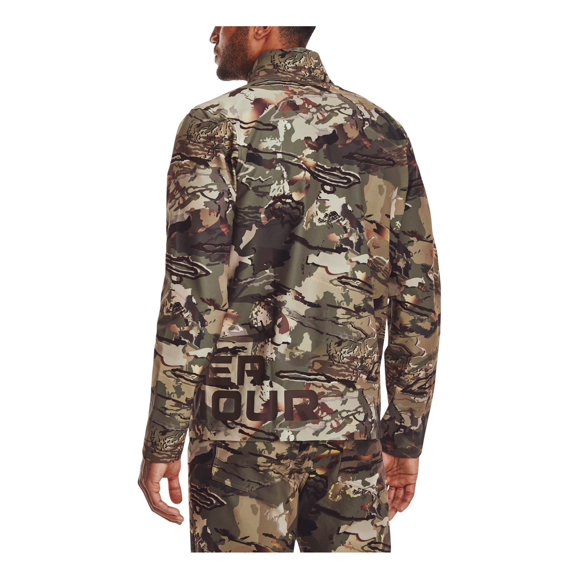 Under Armour® Men’s Hardwoods Graphic Jacket