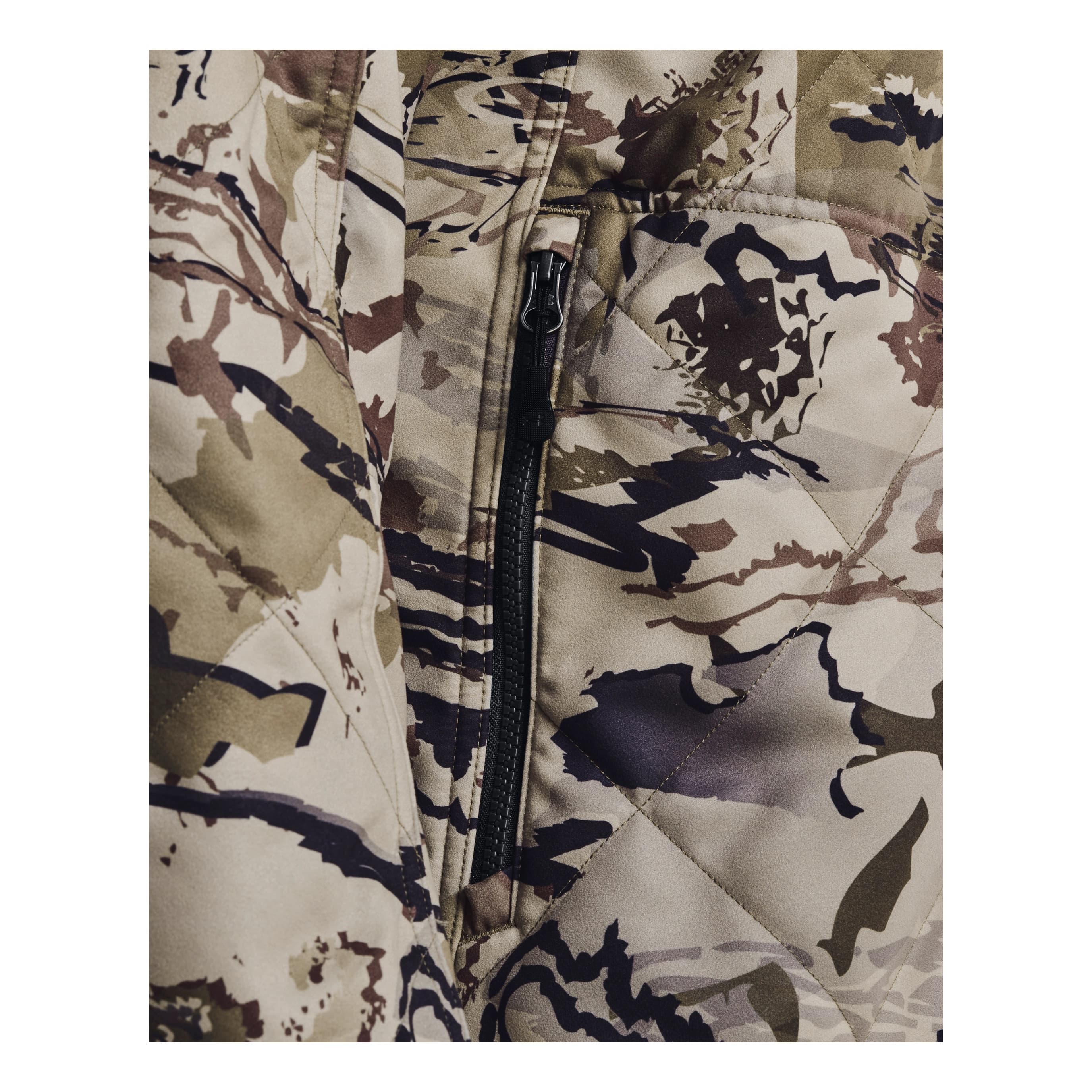 Under Armour® Men’s Brow Tine ColdGear® Infrared Jacket - Barren Camo