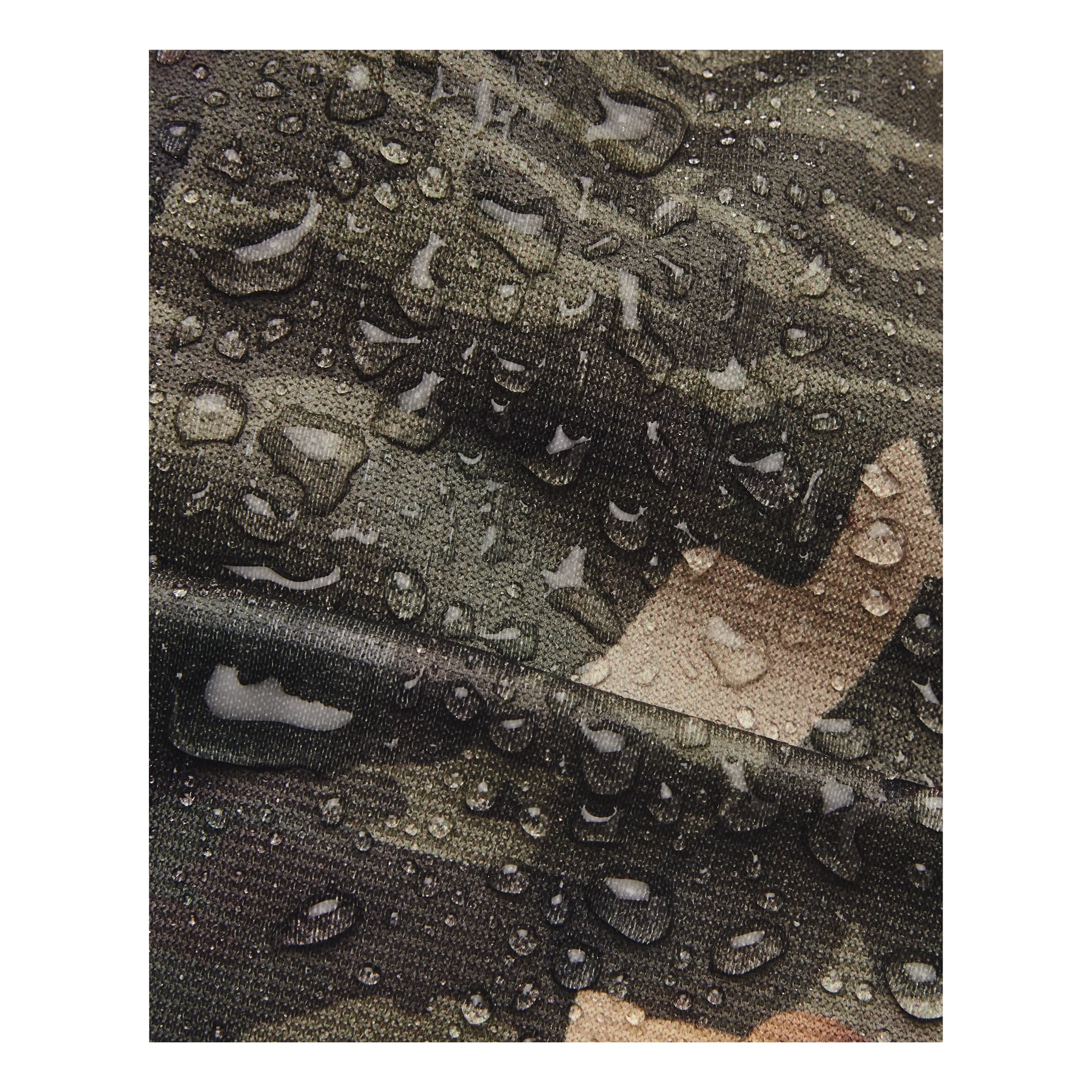 Under Armour® Men’s Storm Camo Beanie - Forest Camo - fabric
