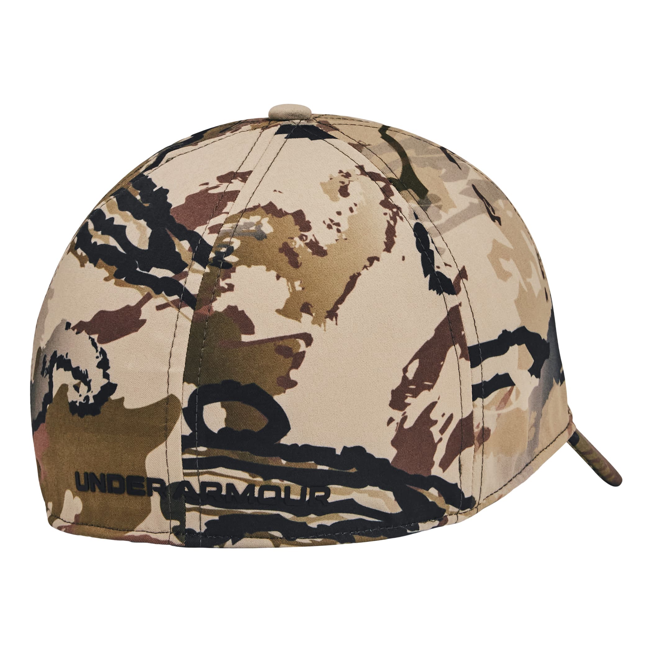Under Armour Hat Camo Unisex Adjustable Hunting Cap Sz Large RN#104409  CA#50076