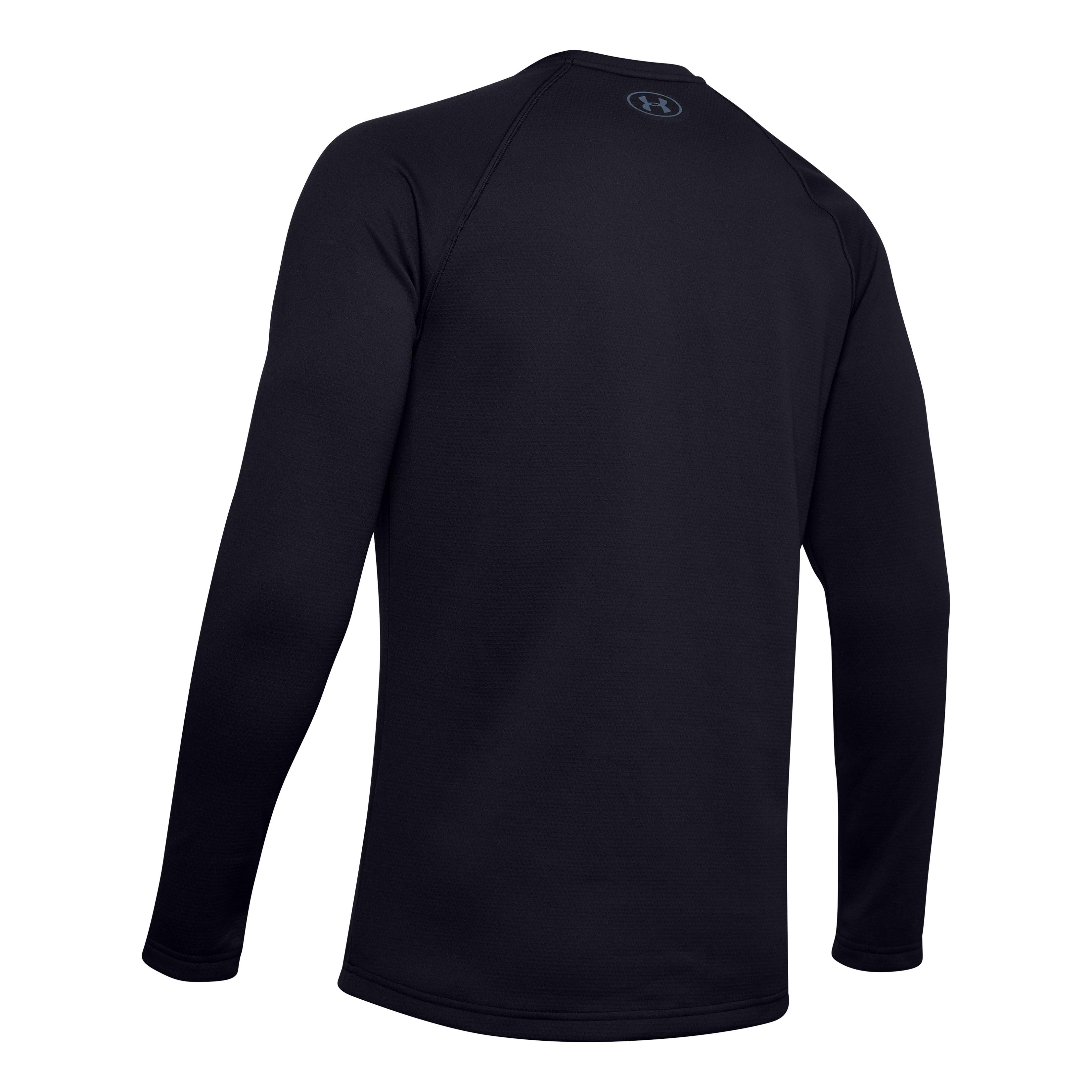 Under Armour® Men’s ColdGear® Base 4.0 Crew Top Cabela's Canada