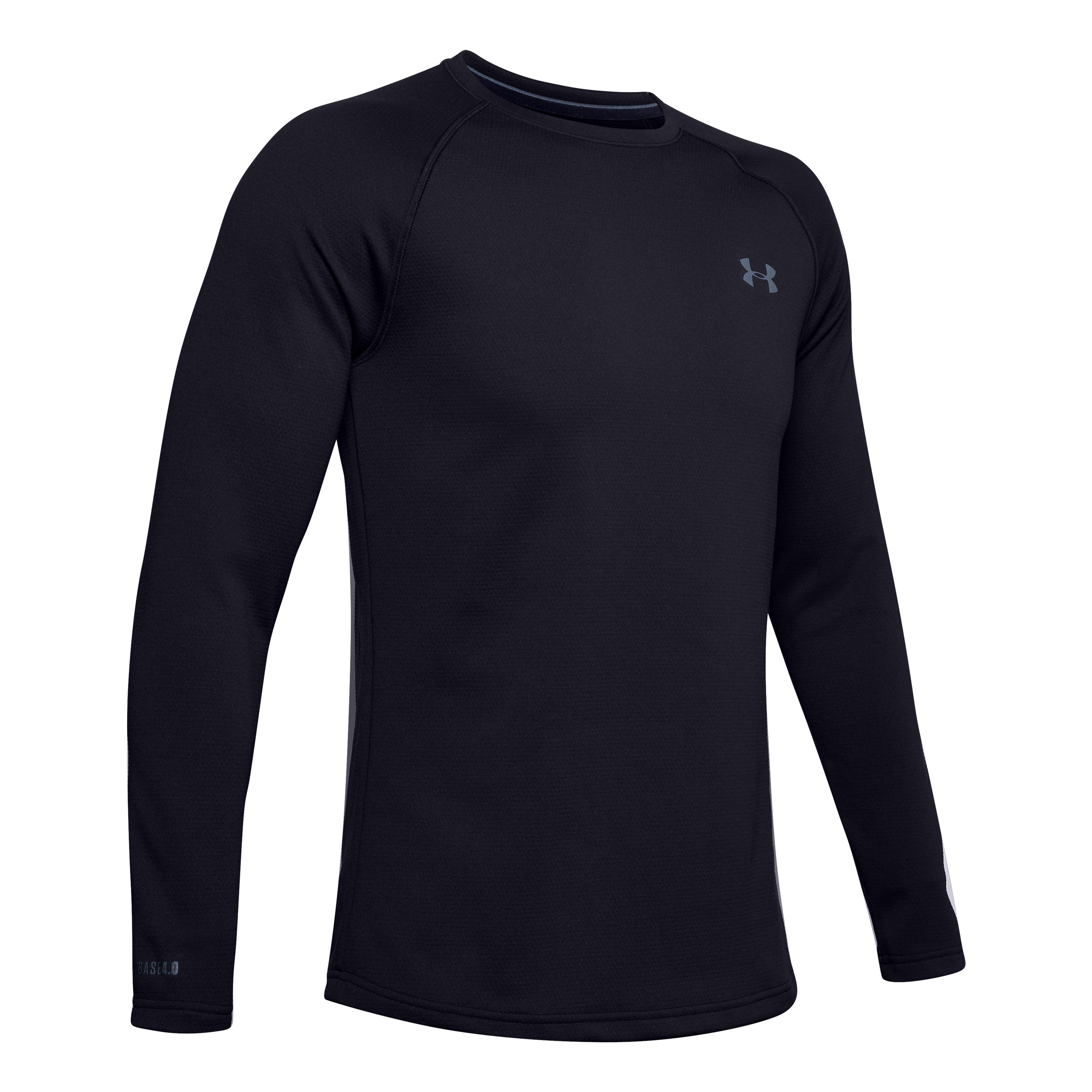 Under Armour Men s ColdGear Base 4.0 Crew Top Cabela s Canada