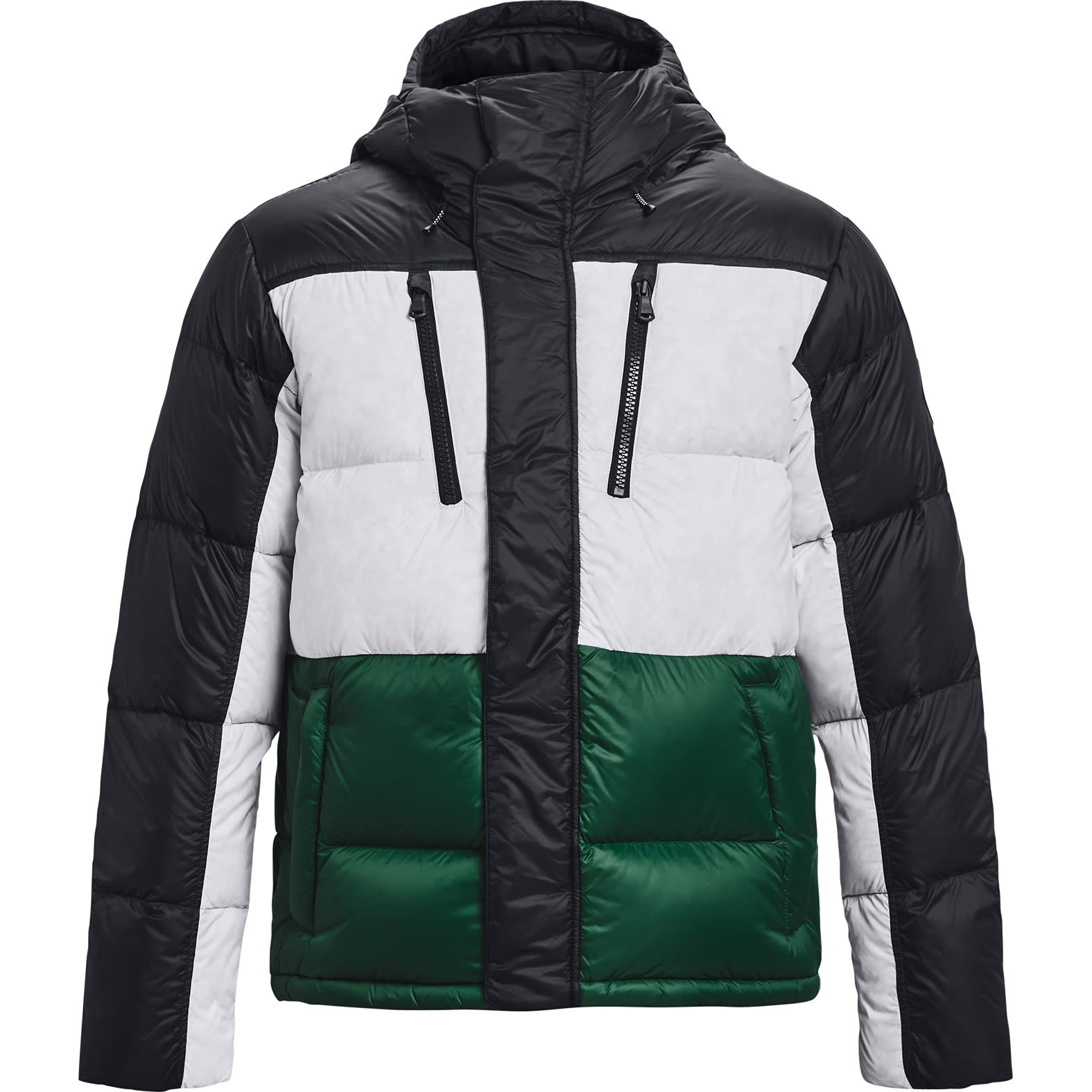 Under Armour, CGI Down Jacket Mens, Puffer Jackets - Lightweight