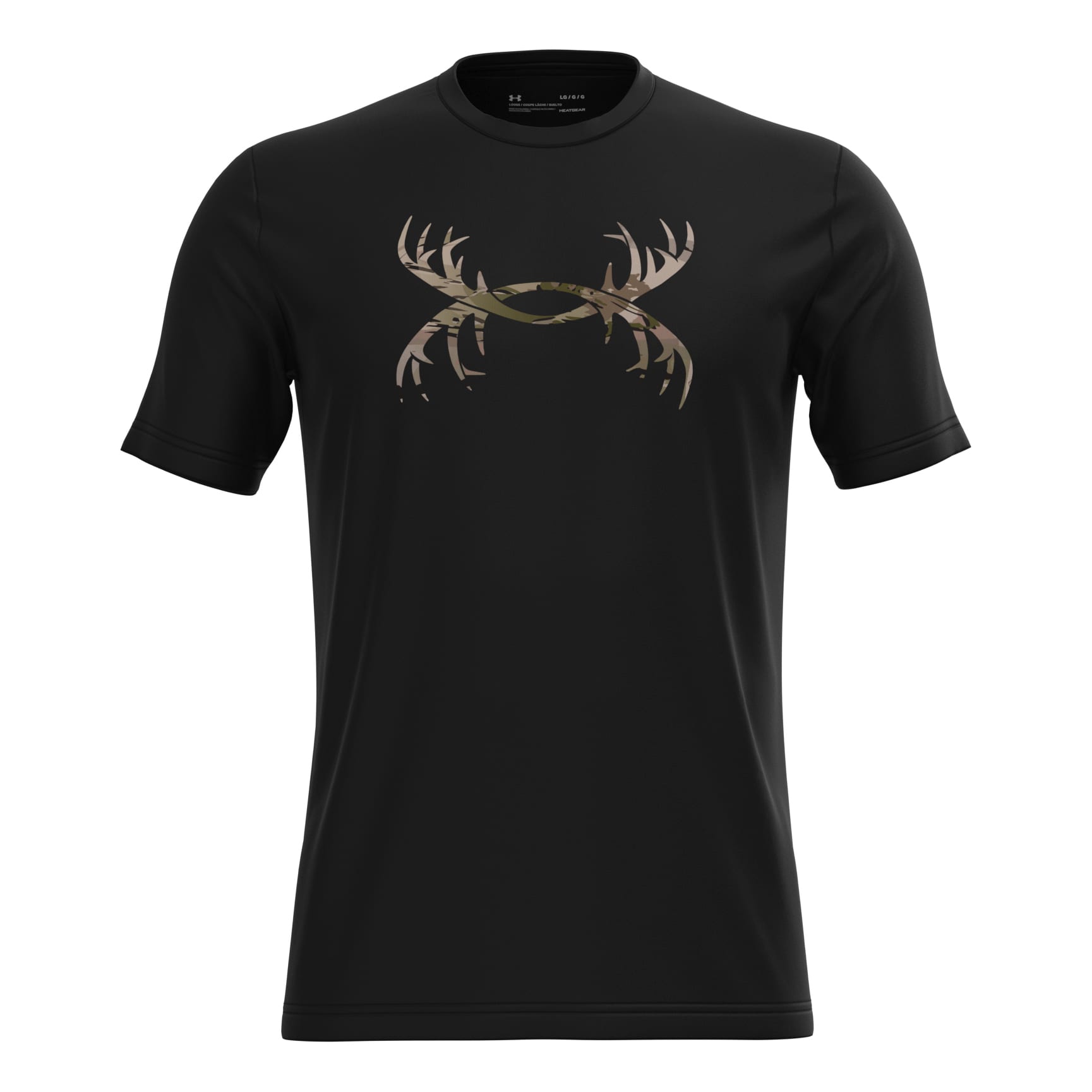 Under Armour Men s Antler Logo T Shirt Cabela s Canada