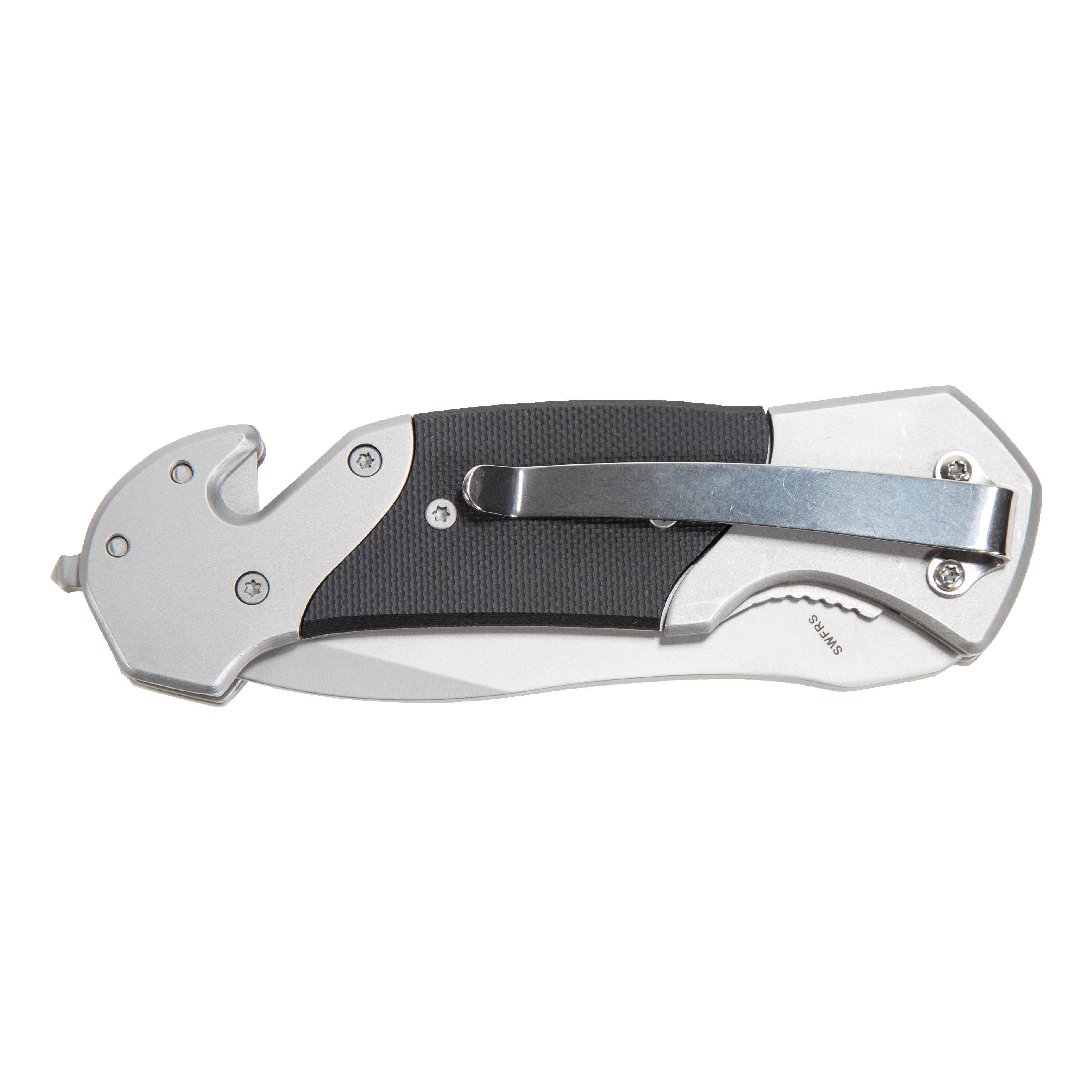 Smith & Wesson® 1st Response Liner Lock Folding Knife 