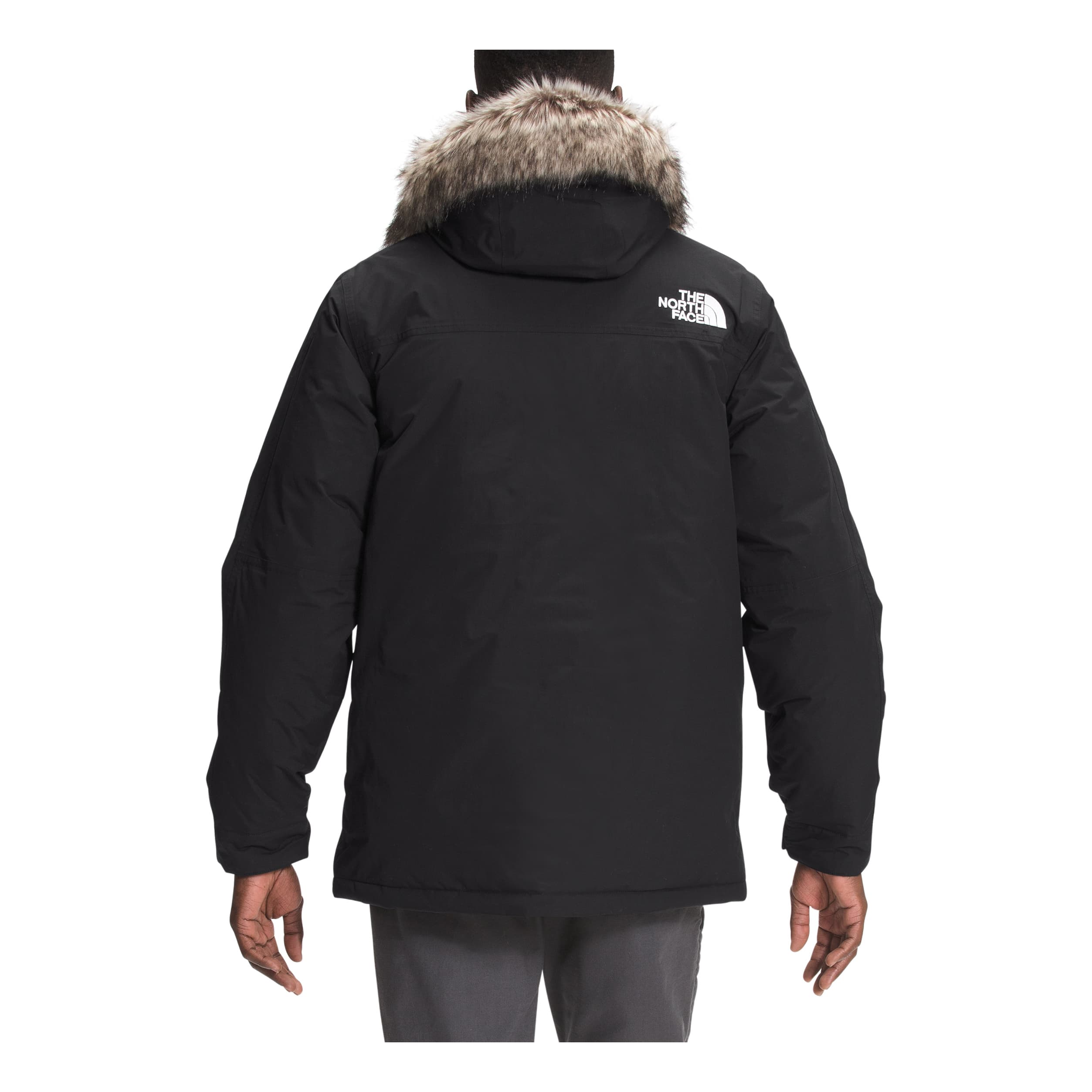 The North Face® Men’s McMurdo Parka - TNF Black - back