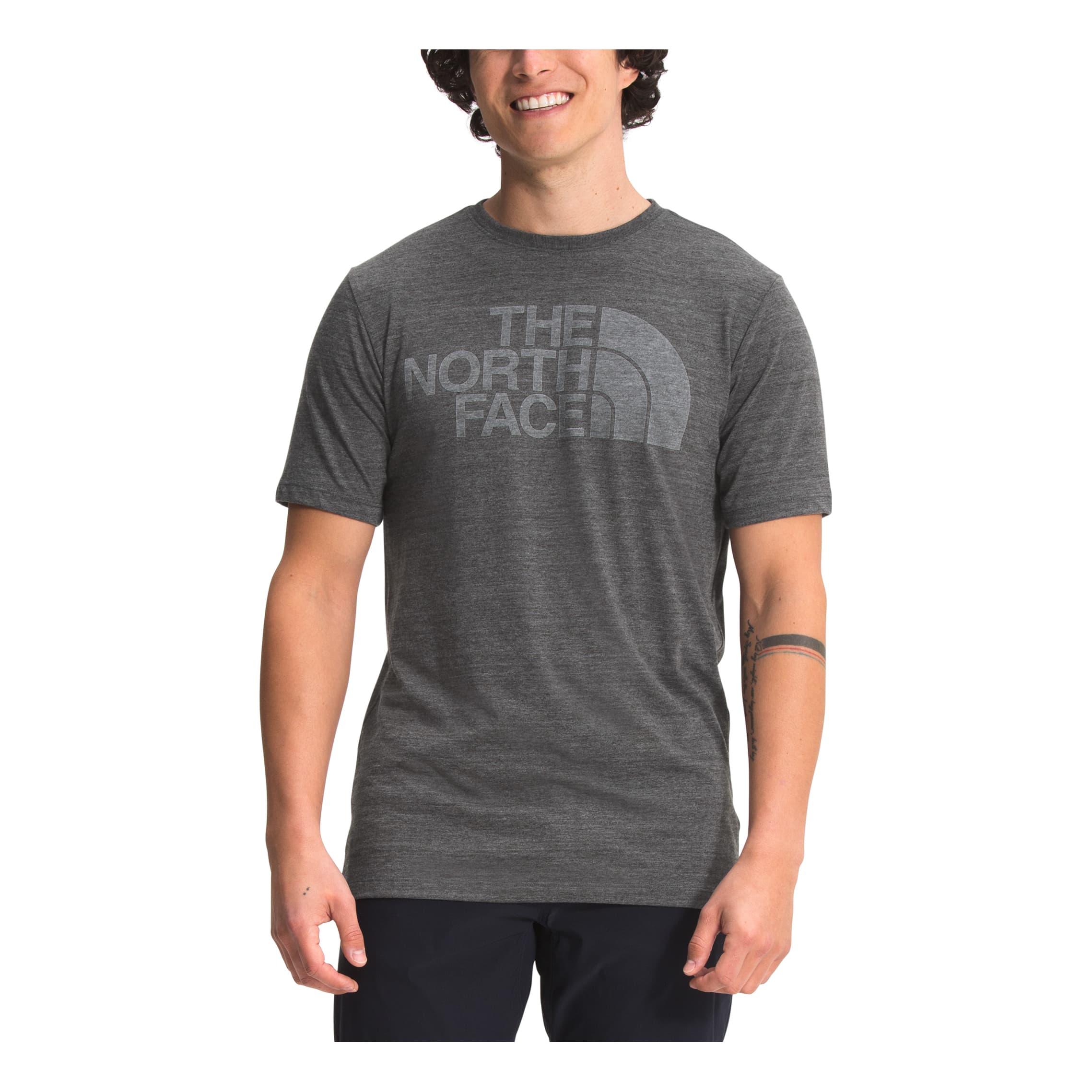 The North Face Long Sleeve Brand Proud T-Shirt