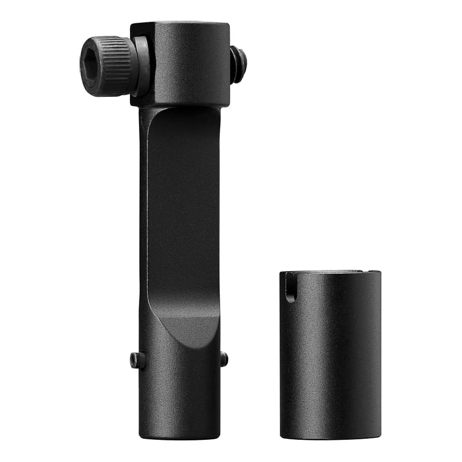 Vortex unidaptor outlet