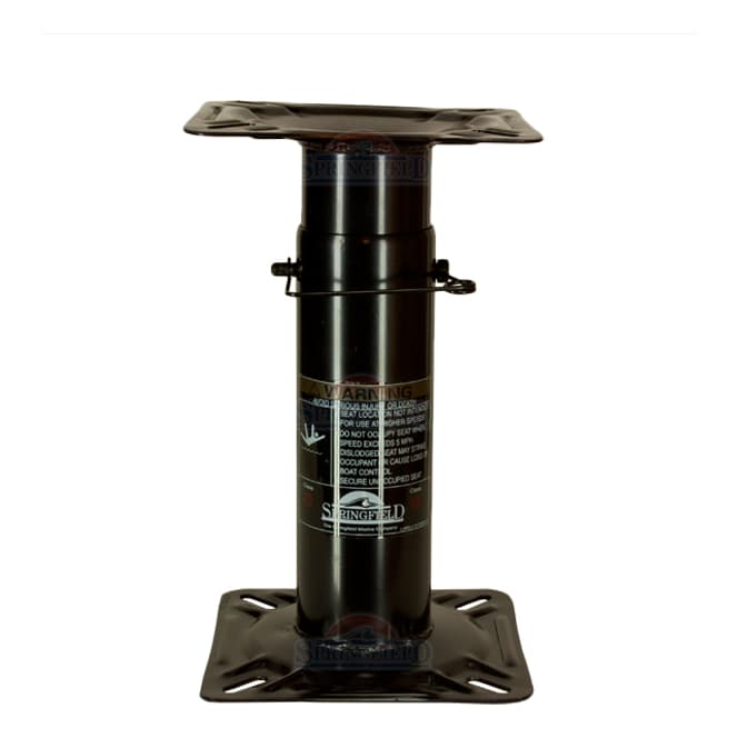 Springfield Economy Boat Seat Pedestals Cabela's Canada