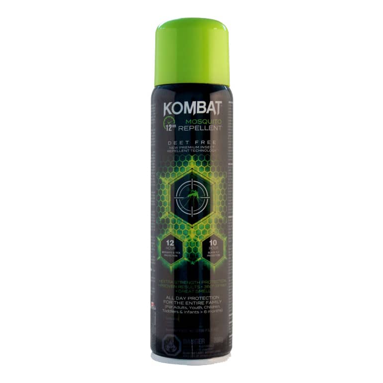 Mosquito Shield PIACTIVE™ 12-Hour DEET-Free Pump Mosquito/Insect Repellent  Spray, 40-mL