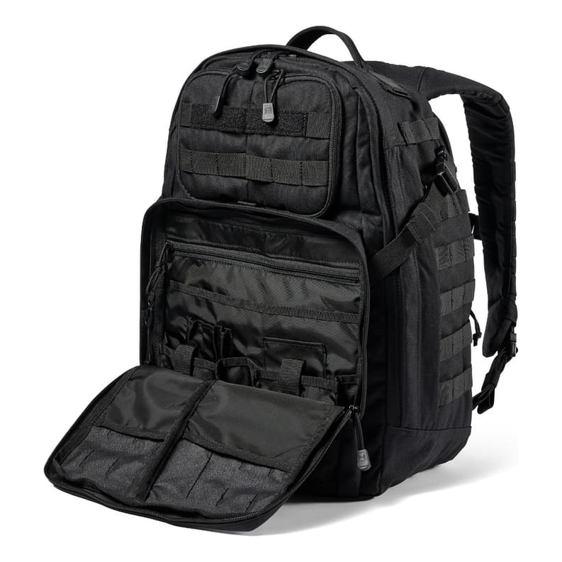5.11 small backpack top