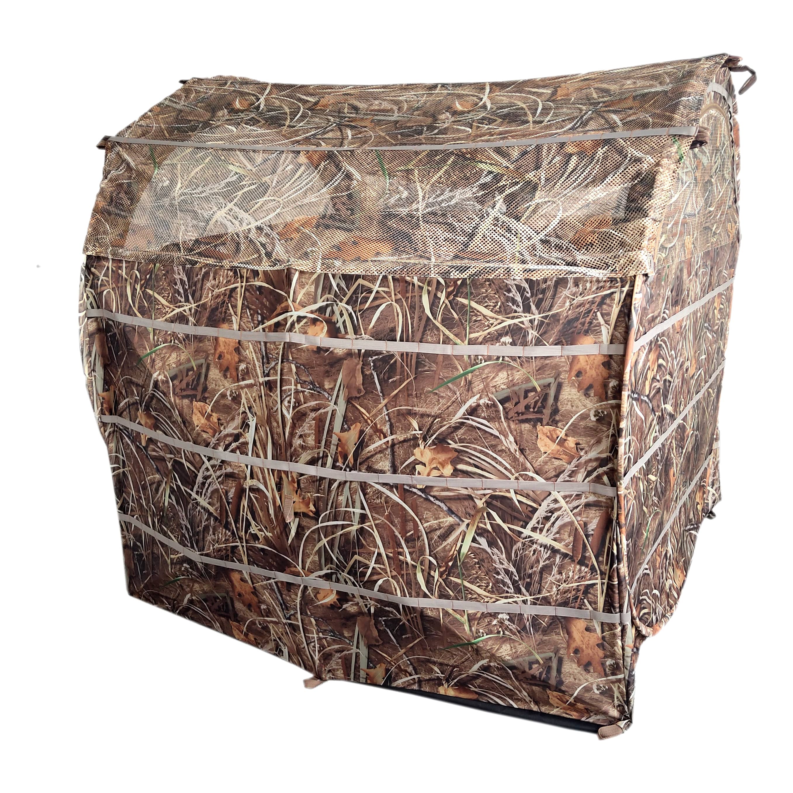 Hay 2025 bale blind