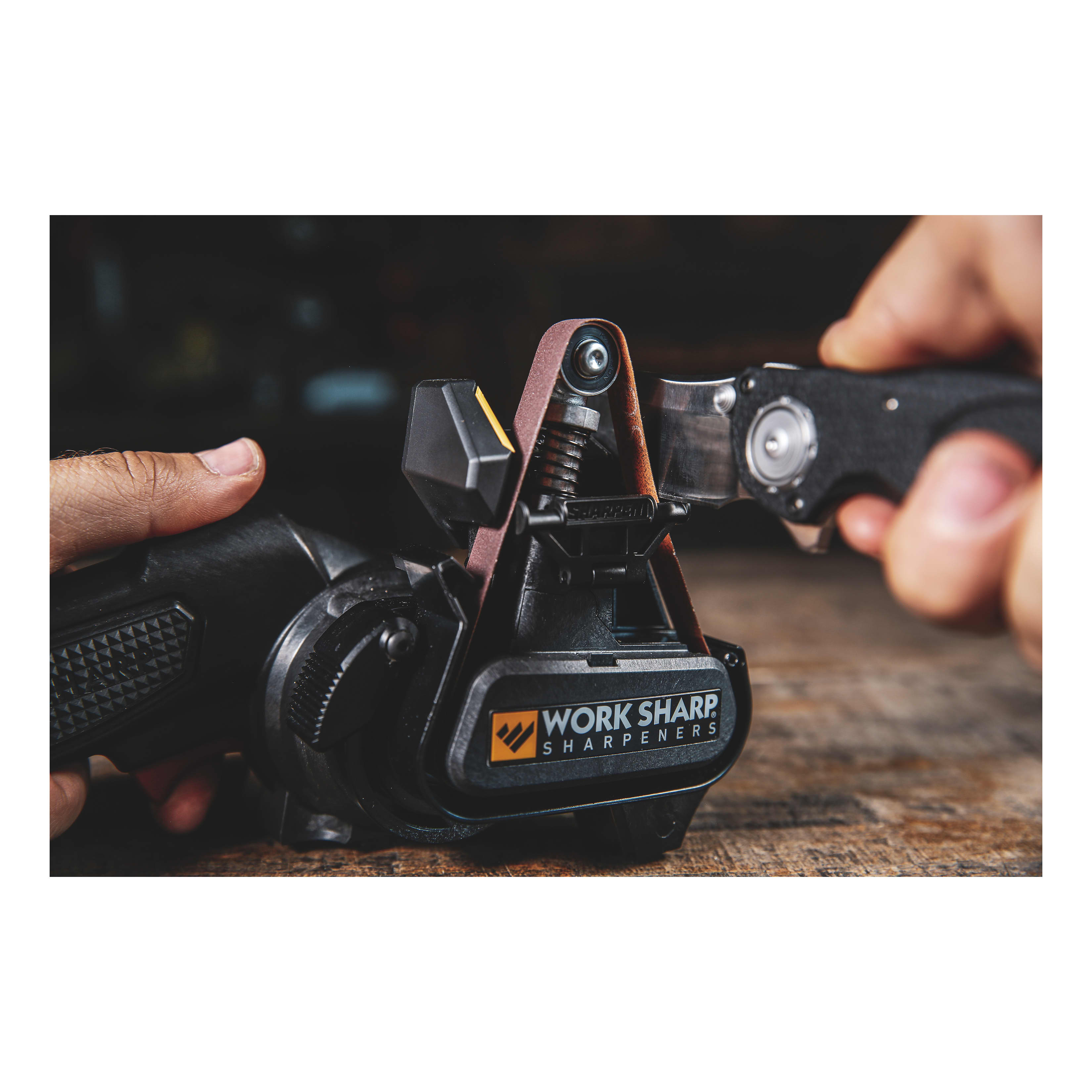 Work Sharp® Knife & Tool Sharpener Mark 2 Cabela's Canada