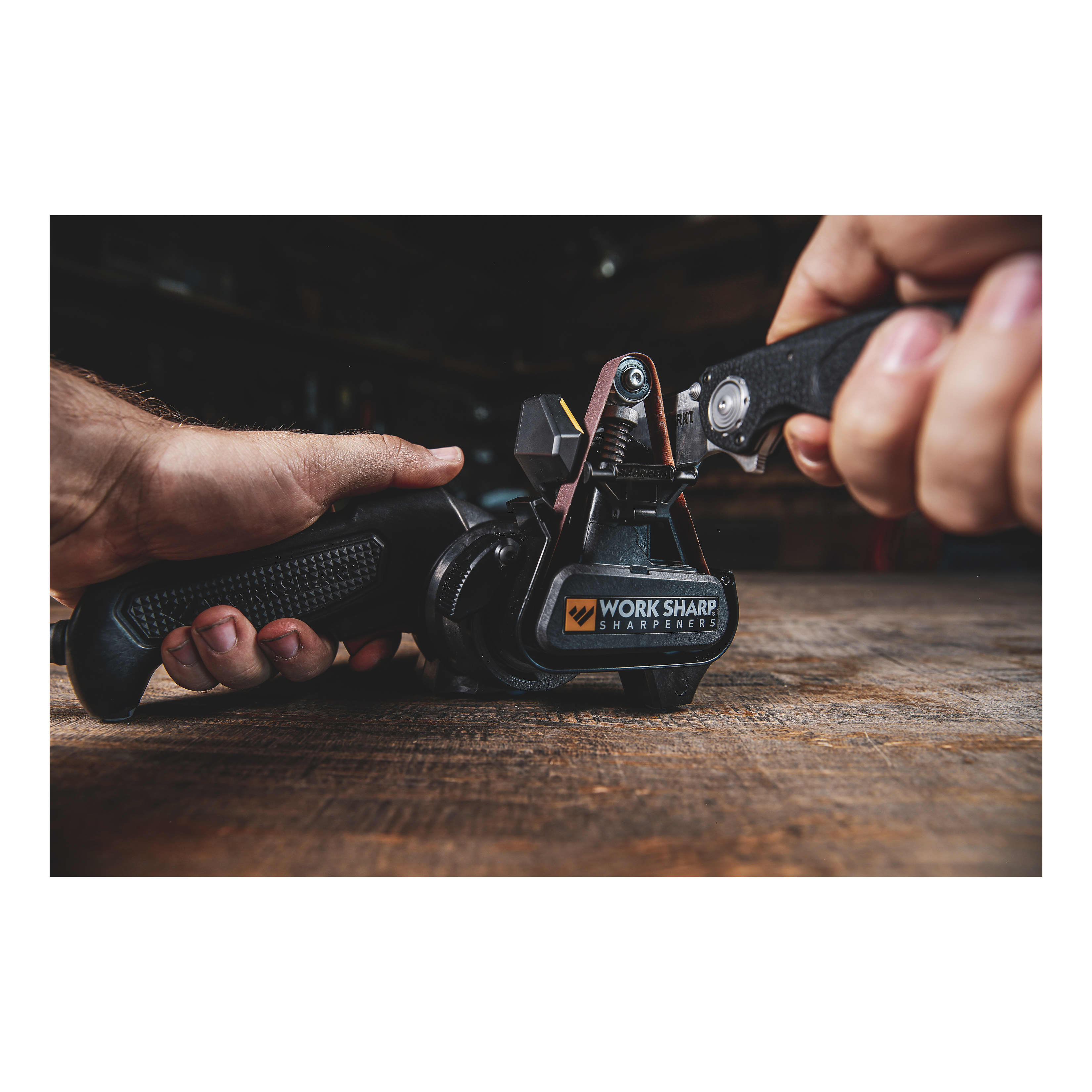 Work Sharp® Knife & Tool Sharpener Mark 2 Cabela's Canada
