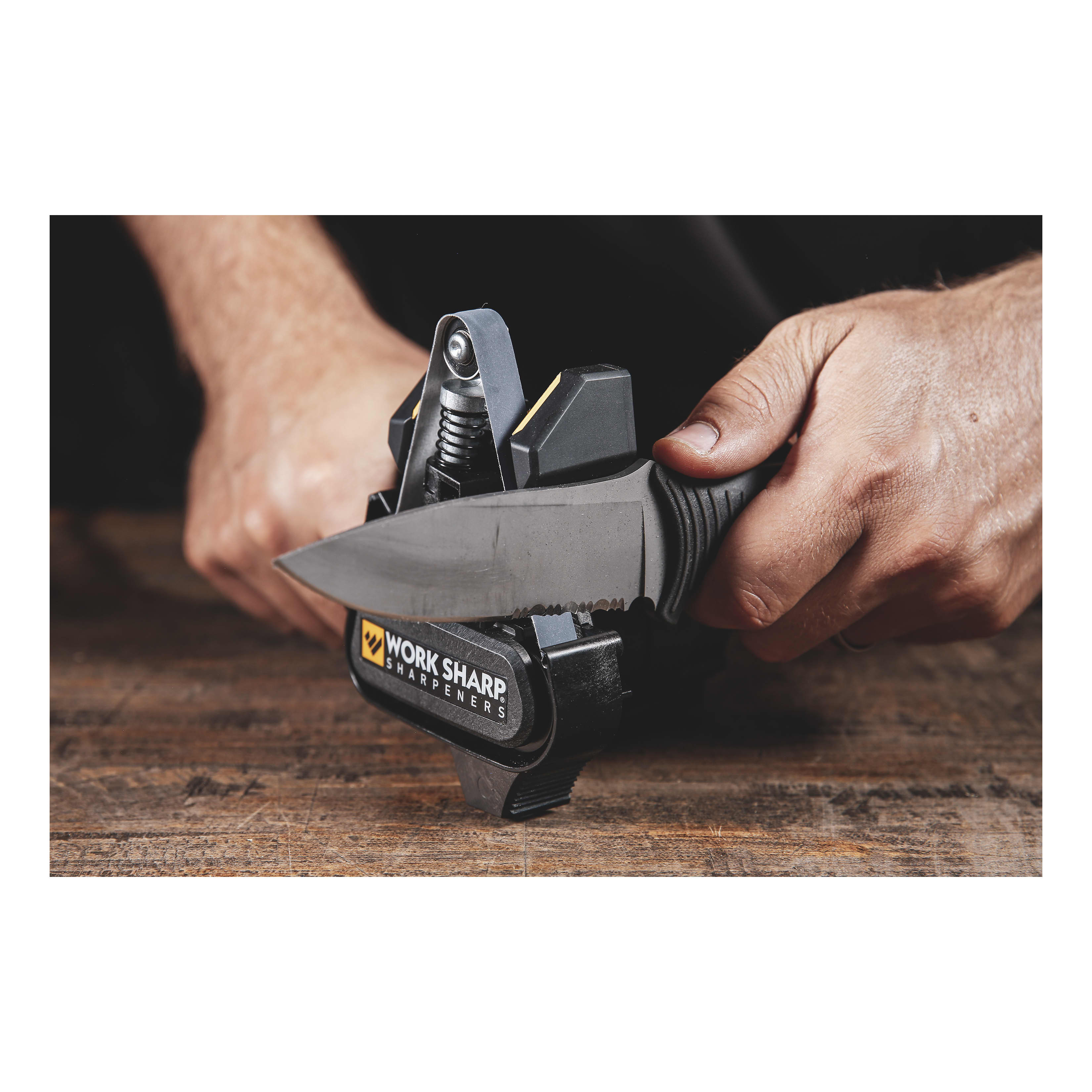 Work Sharp® Knife & Tool Sharpener Mark 2