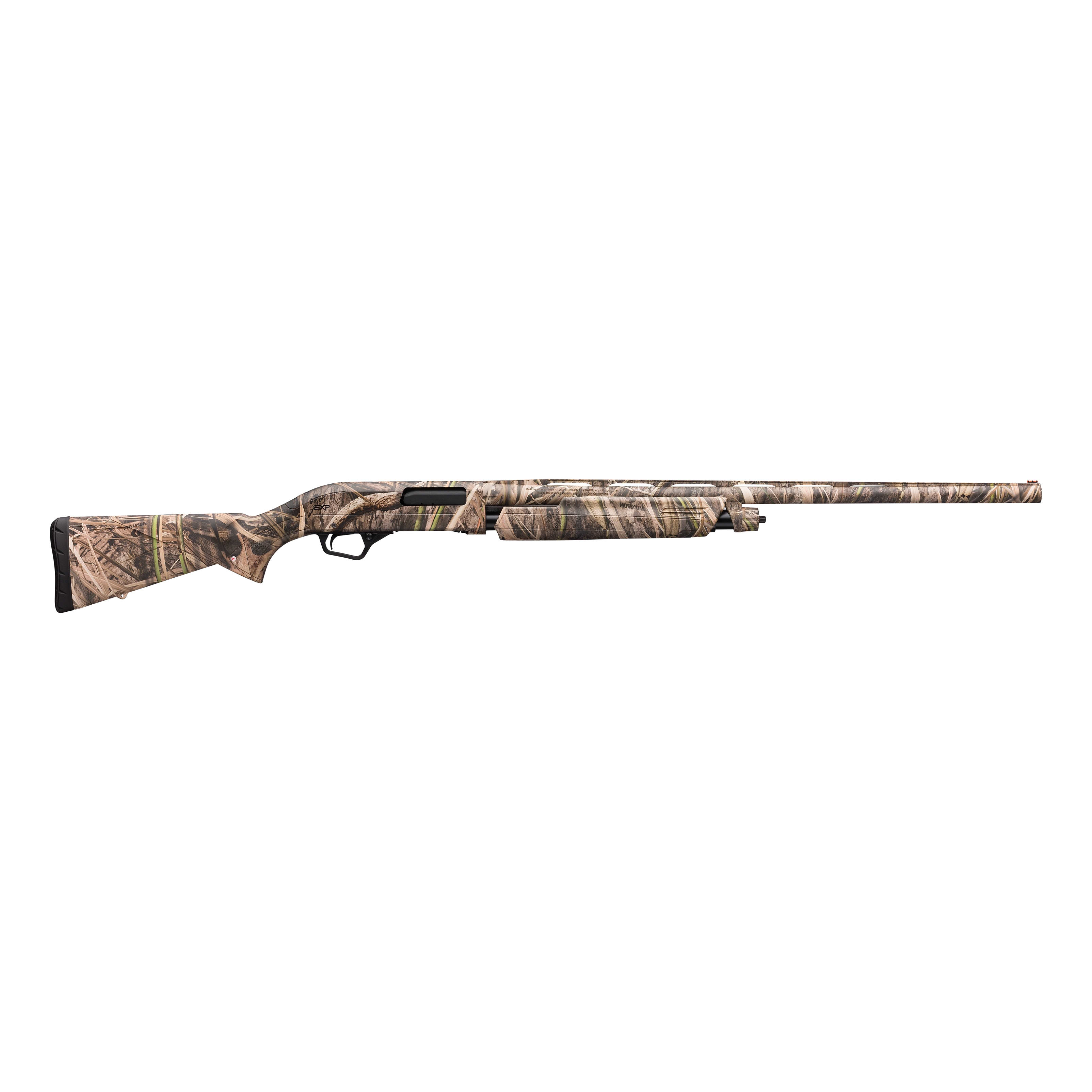 Winchester® SXP Waterfowl Hunter Pump-Action Shotgun in Mossy Oak Shadow  Grass Habitat, mossy oak