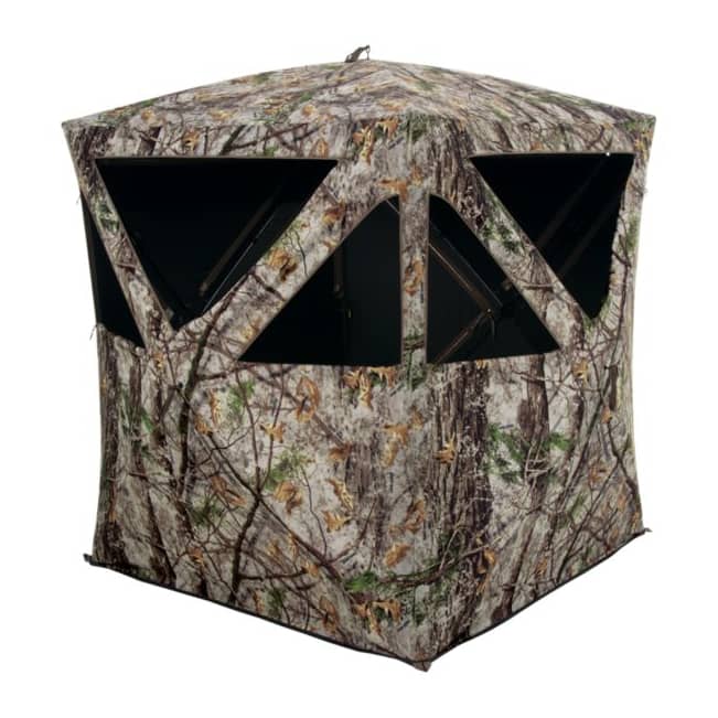 Cabelas ground blind chair deals