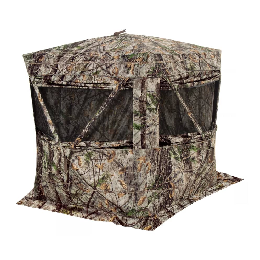 Cabelas ground blind chair outlet