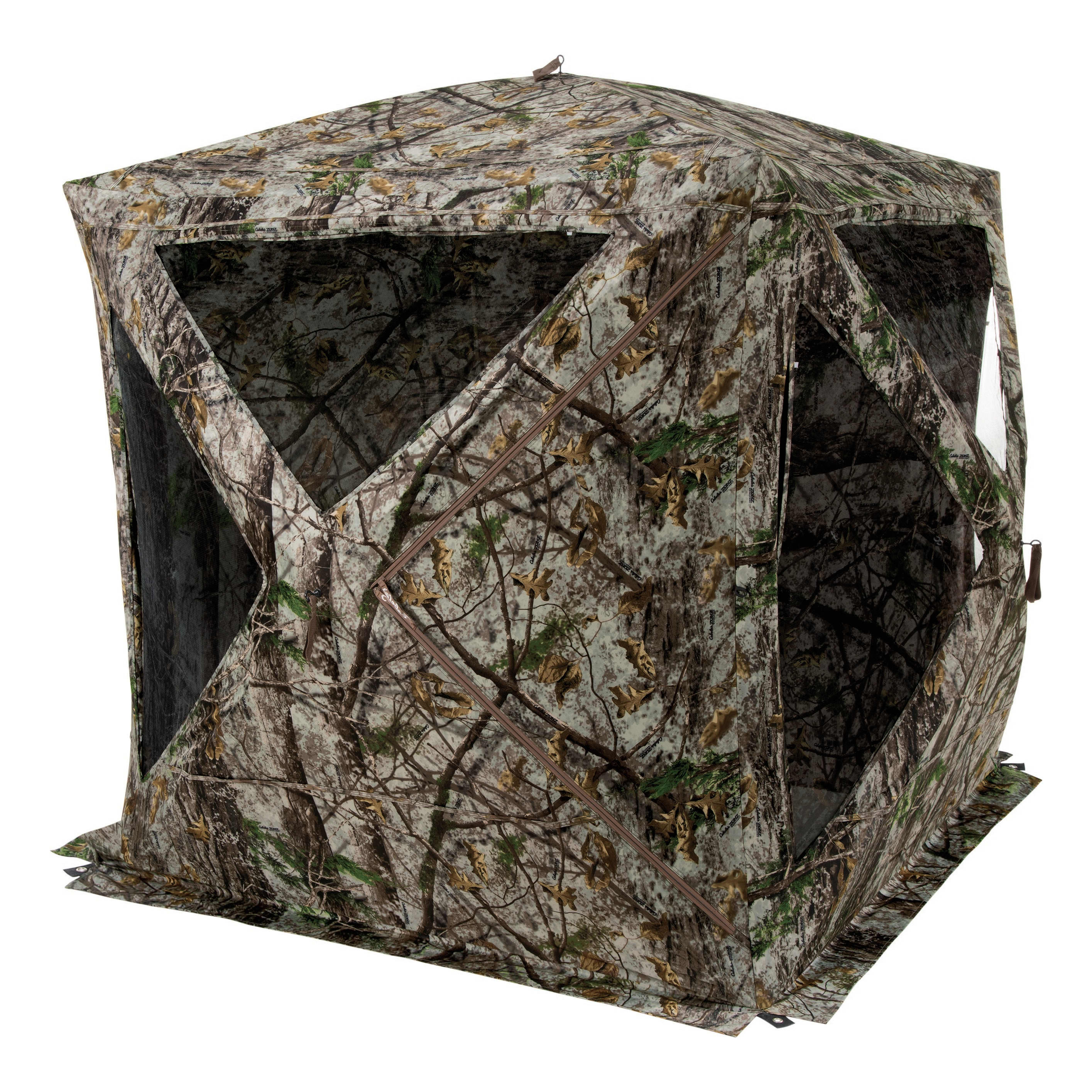 Cabela’s® The ZonZ Specialist XL Ground Blind Cabela's Canada
