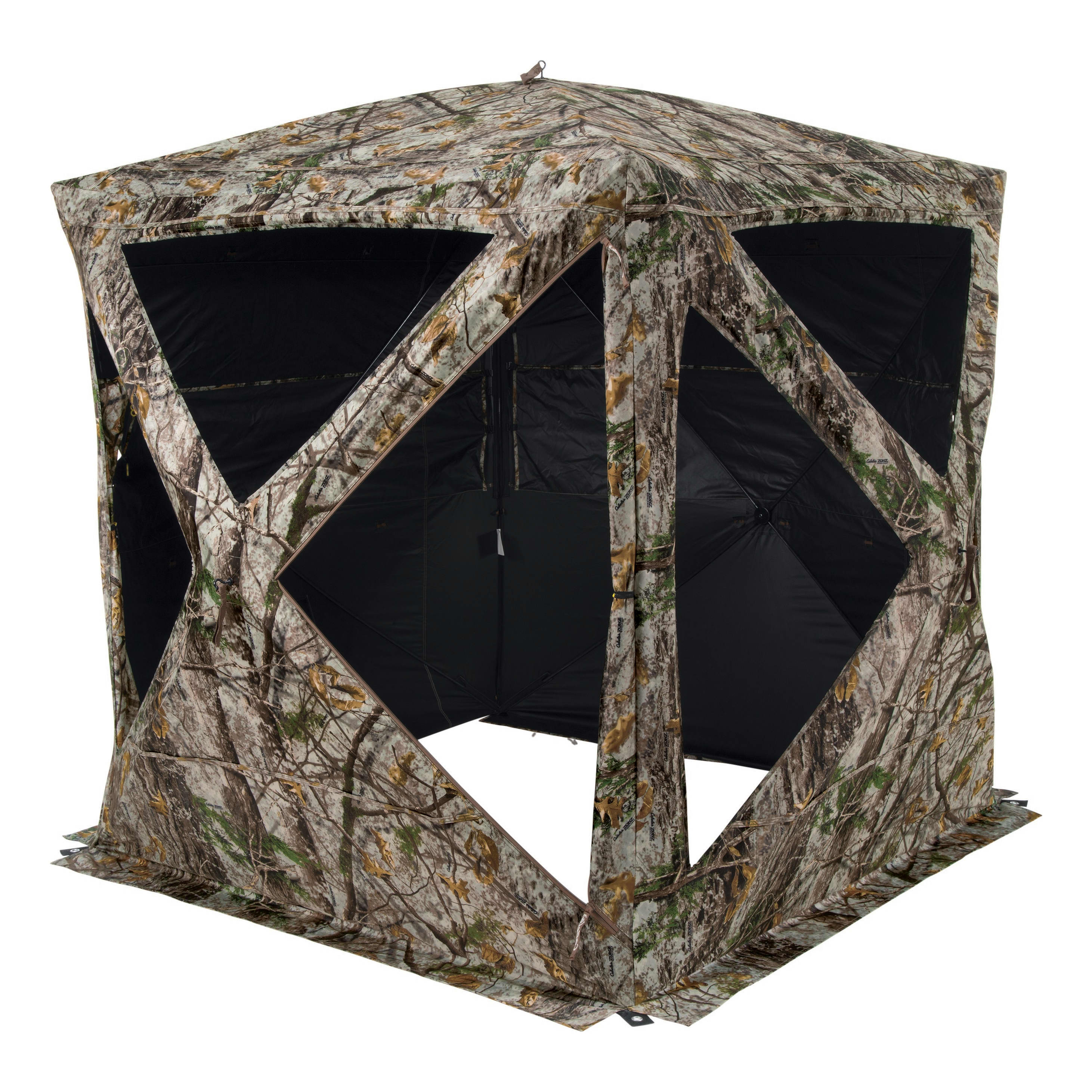 Cabela’s® The ZonZ Specialist XL Ground Blind Cabela's Canada