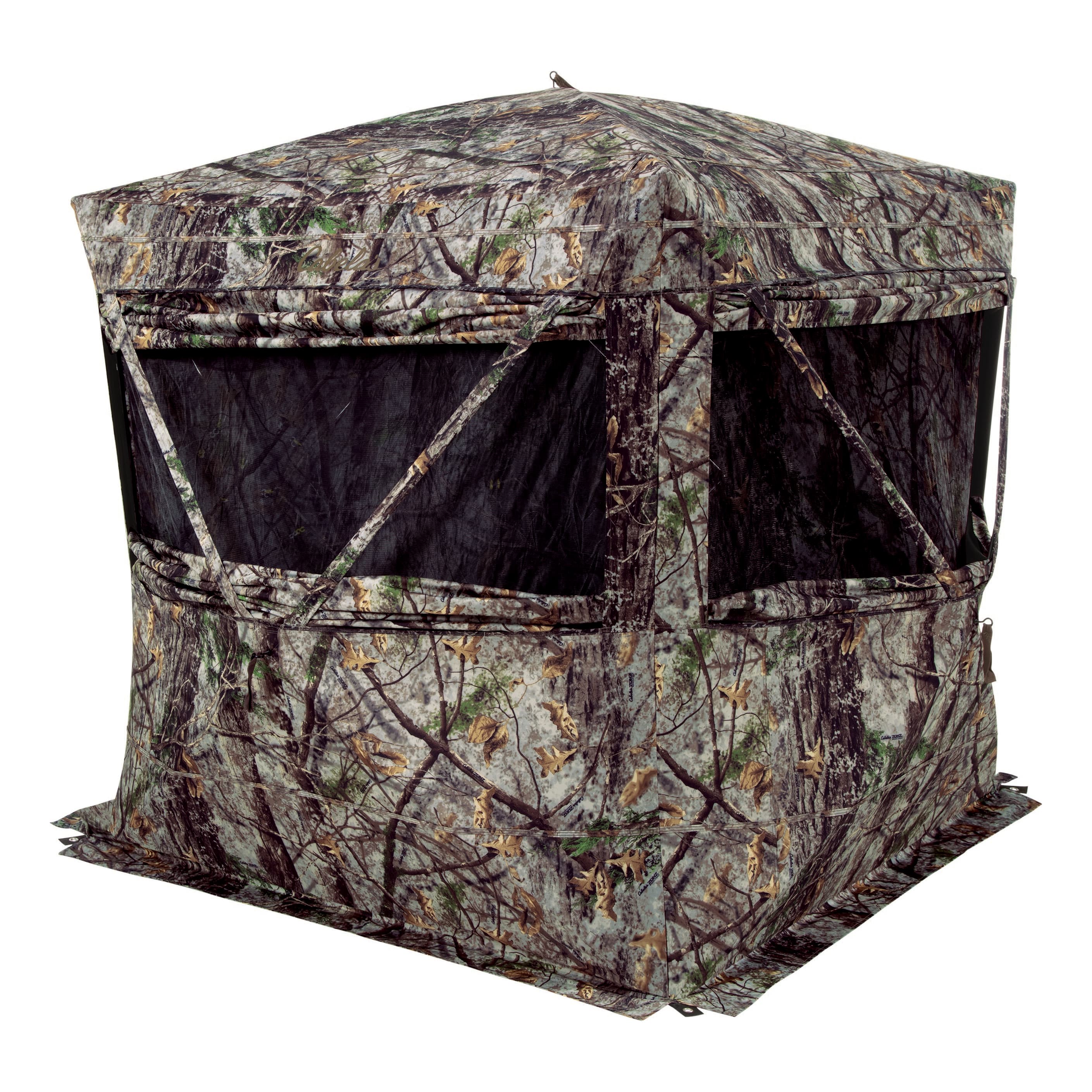 Cabela’s® The ZonZ Specialist XL Ground Blind Cabela's Canada