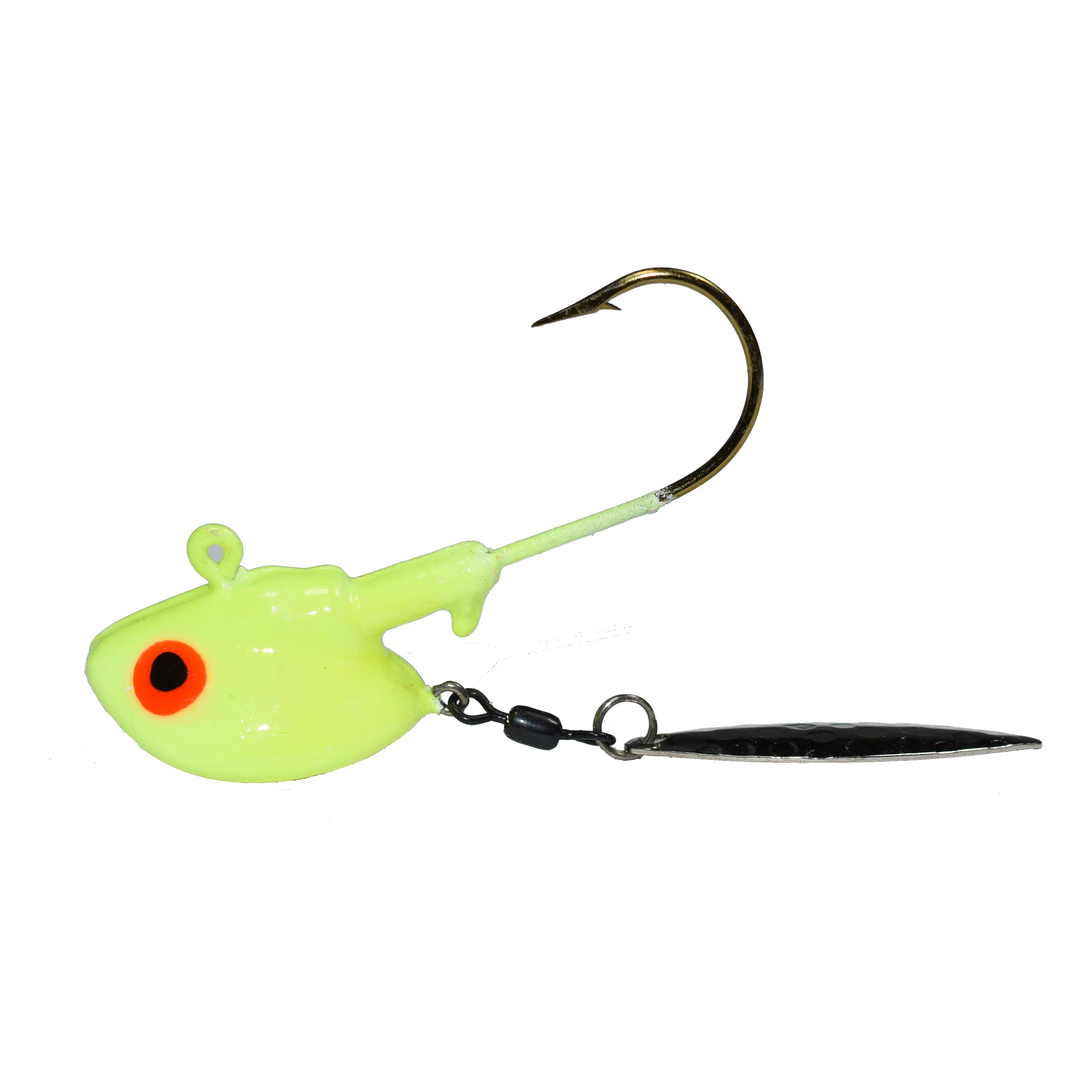 ReelBait® Super Glow Flasher Jigs Cabela's Canada