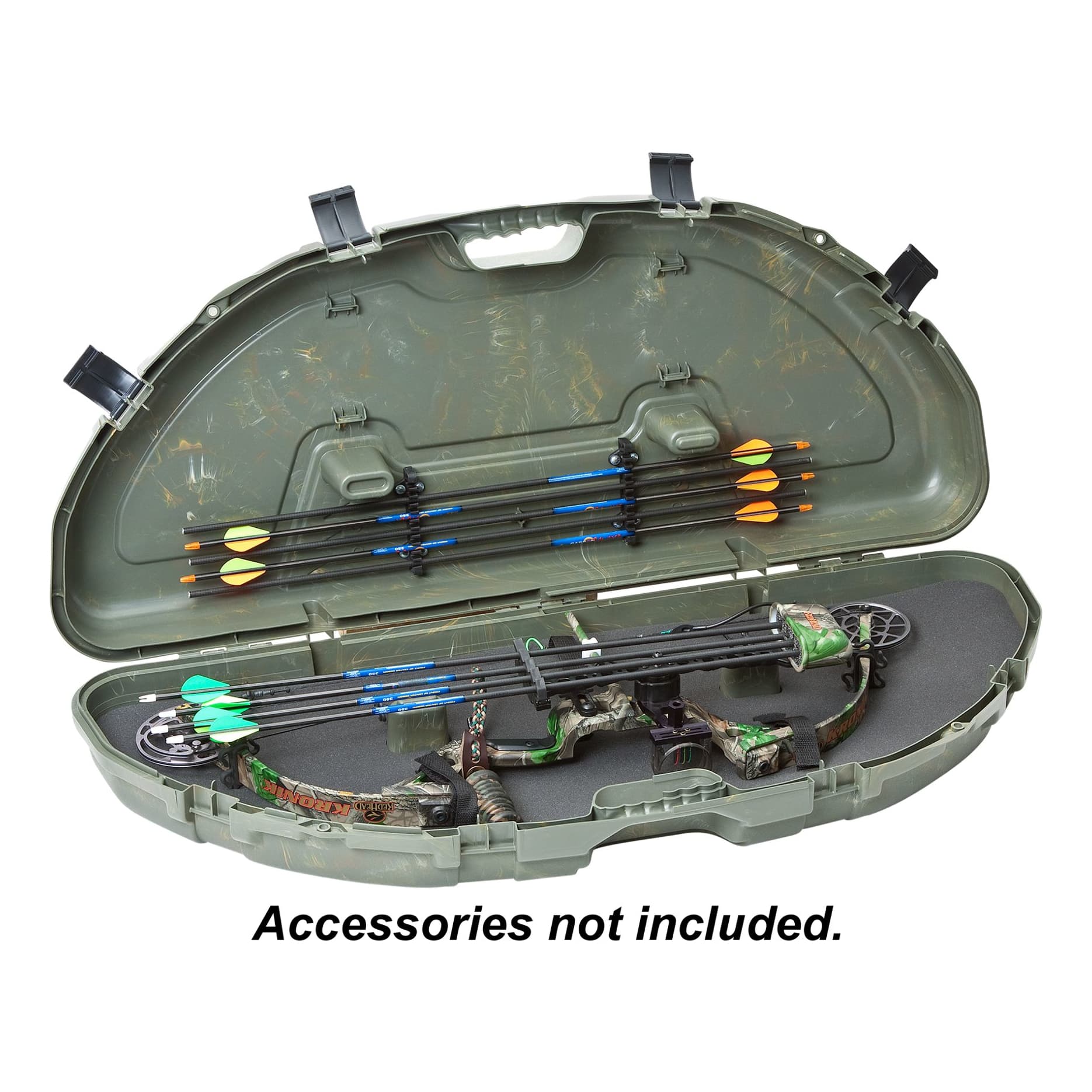 Allen compact 2024 compound bow case