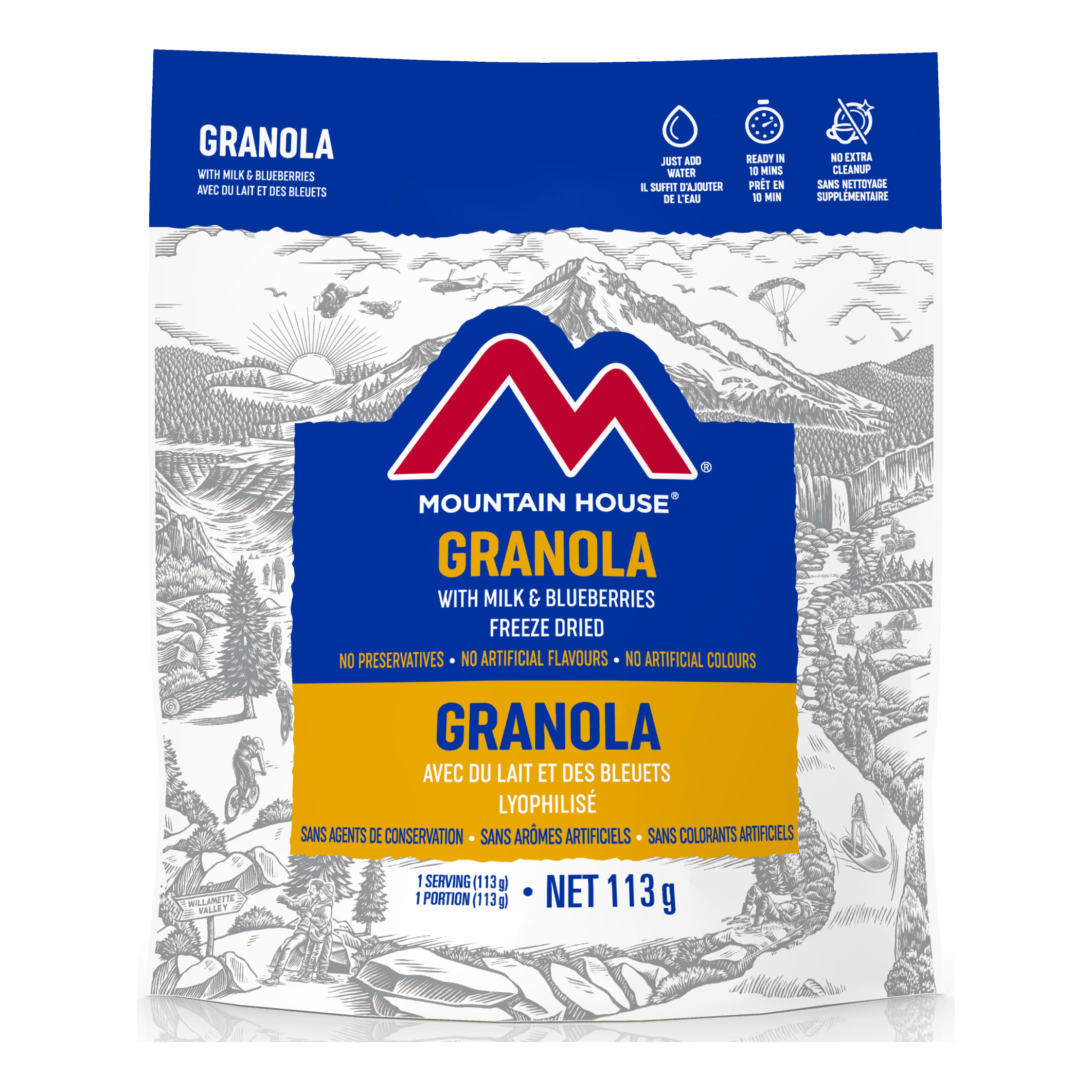 Mountain House® Meals Cabela's Canada