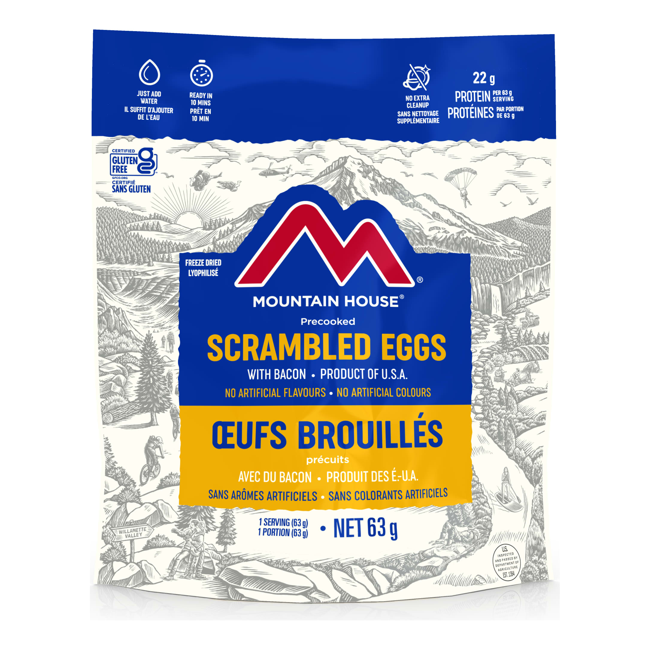 Mountain House® Meals Cabela's Canada