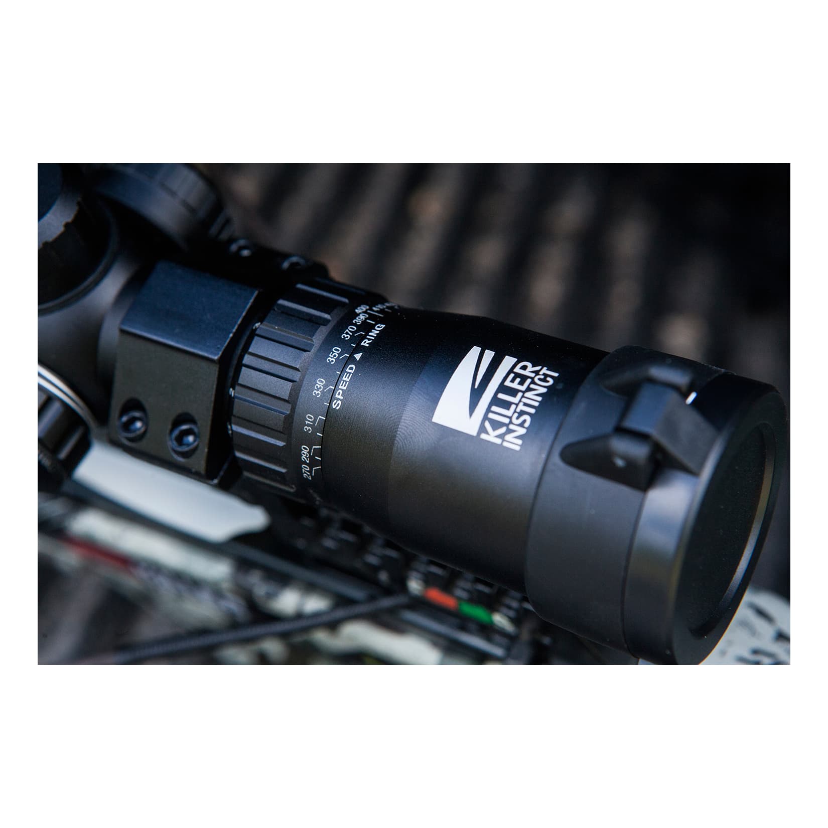 Killer Instinct® LUMIX™ Speed Ring Crossbow Scope Cabela's Canada