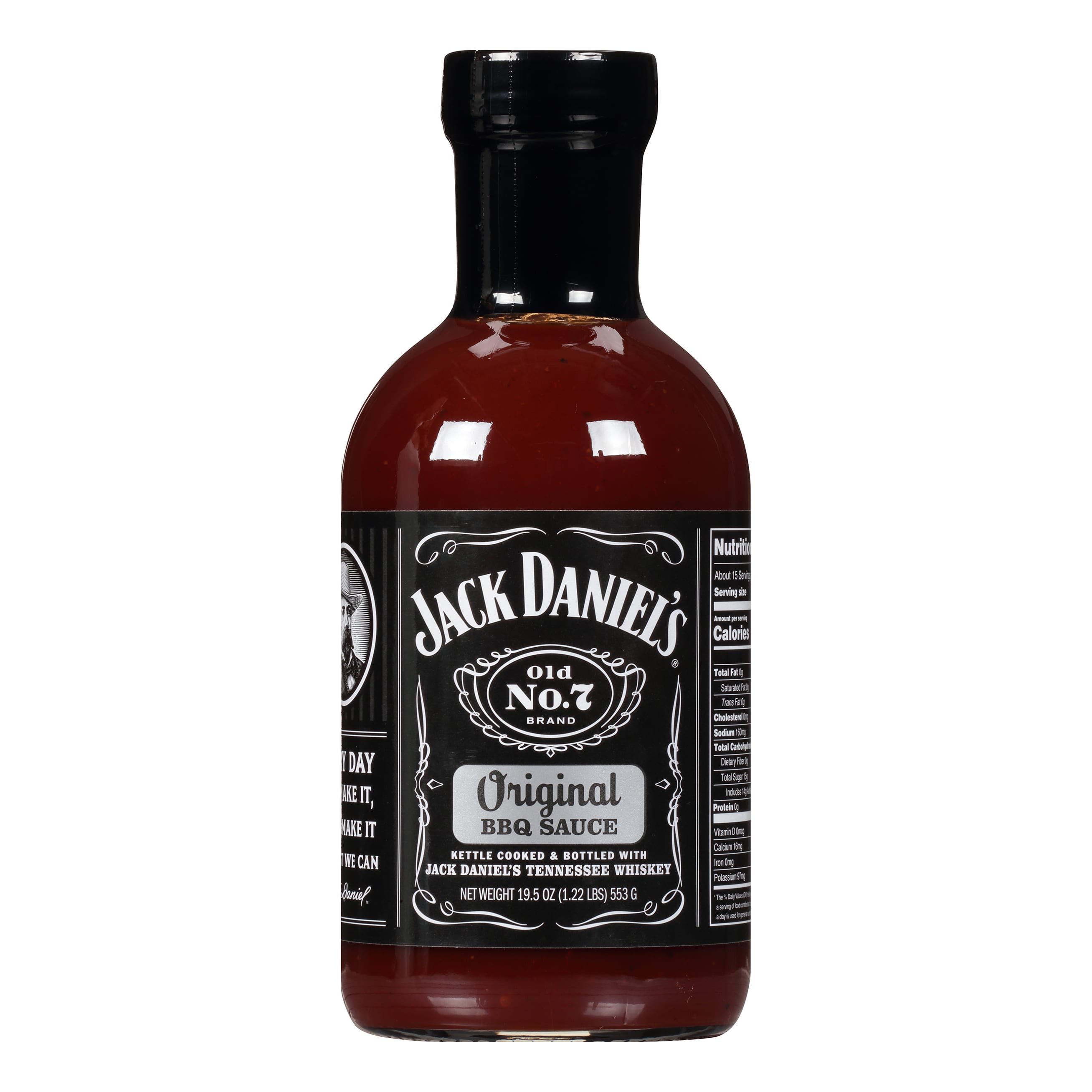 Jack Daniel's Original BBQ Sauce | Cabela's Canada