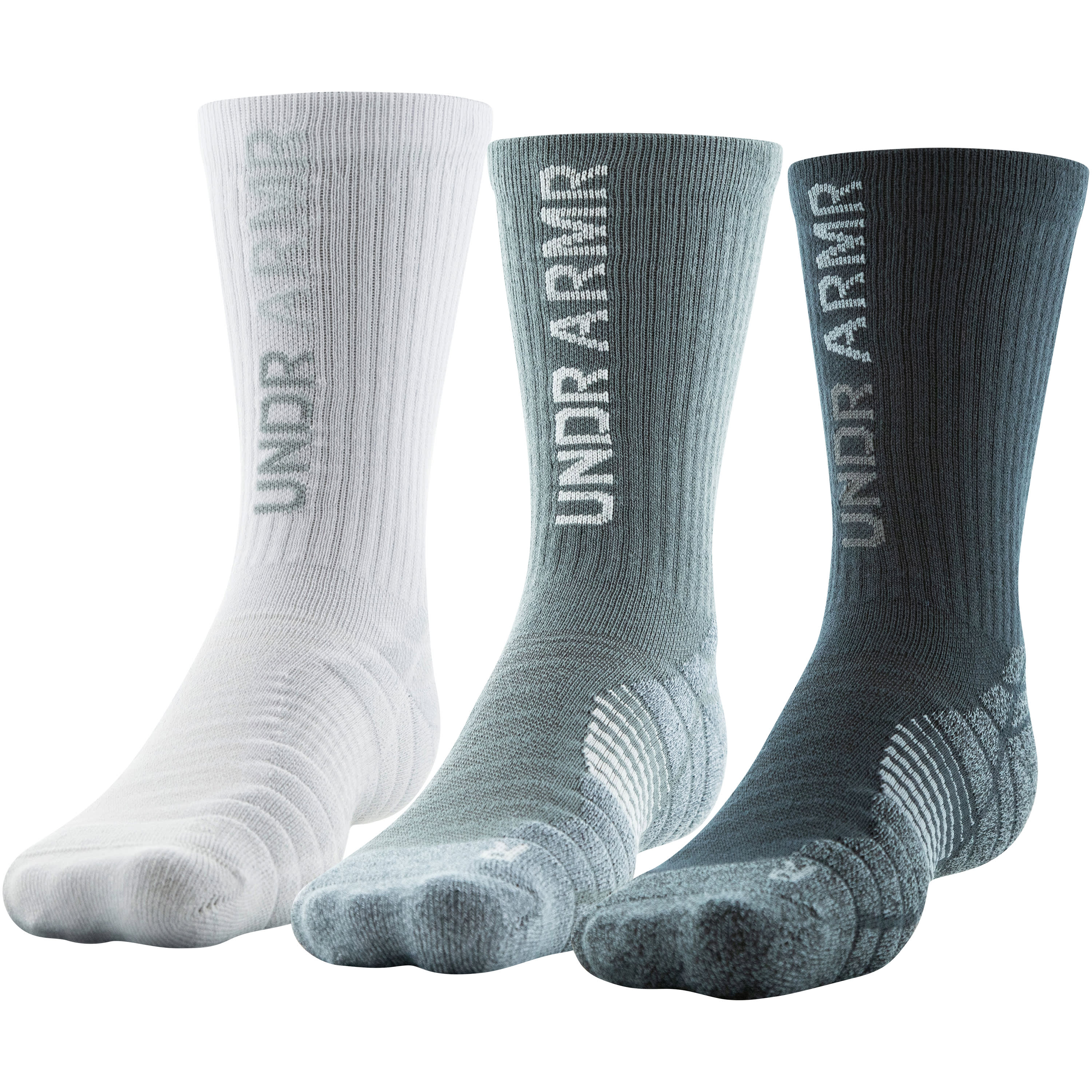 Under Armour® Men's Elevated Novelty Crew Sock