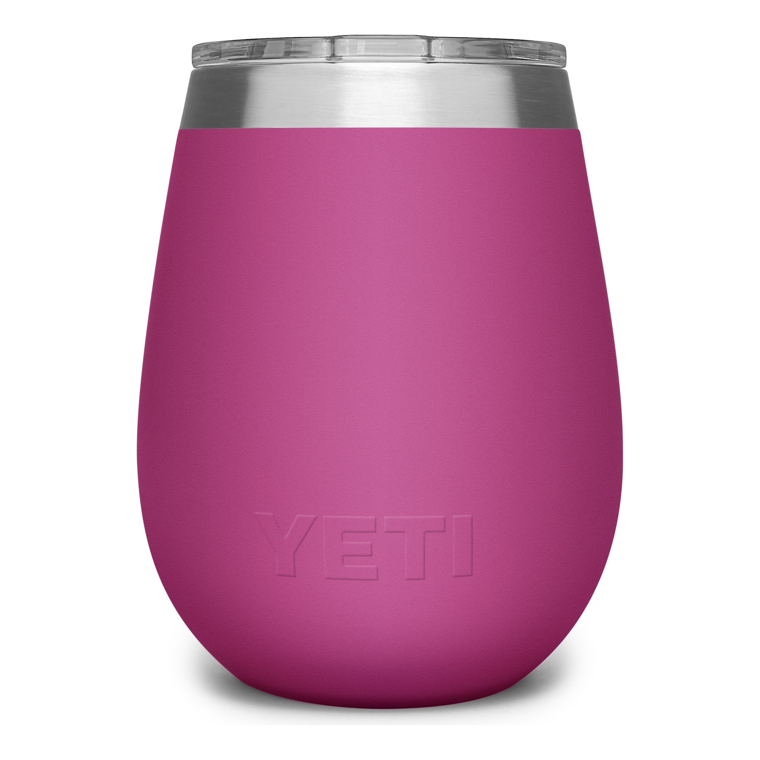 YETI Rambler 24 oz mug w/Magslider Lid Ice Pink ****Small ding*****