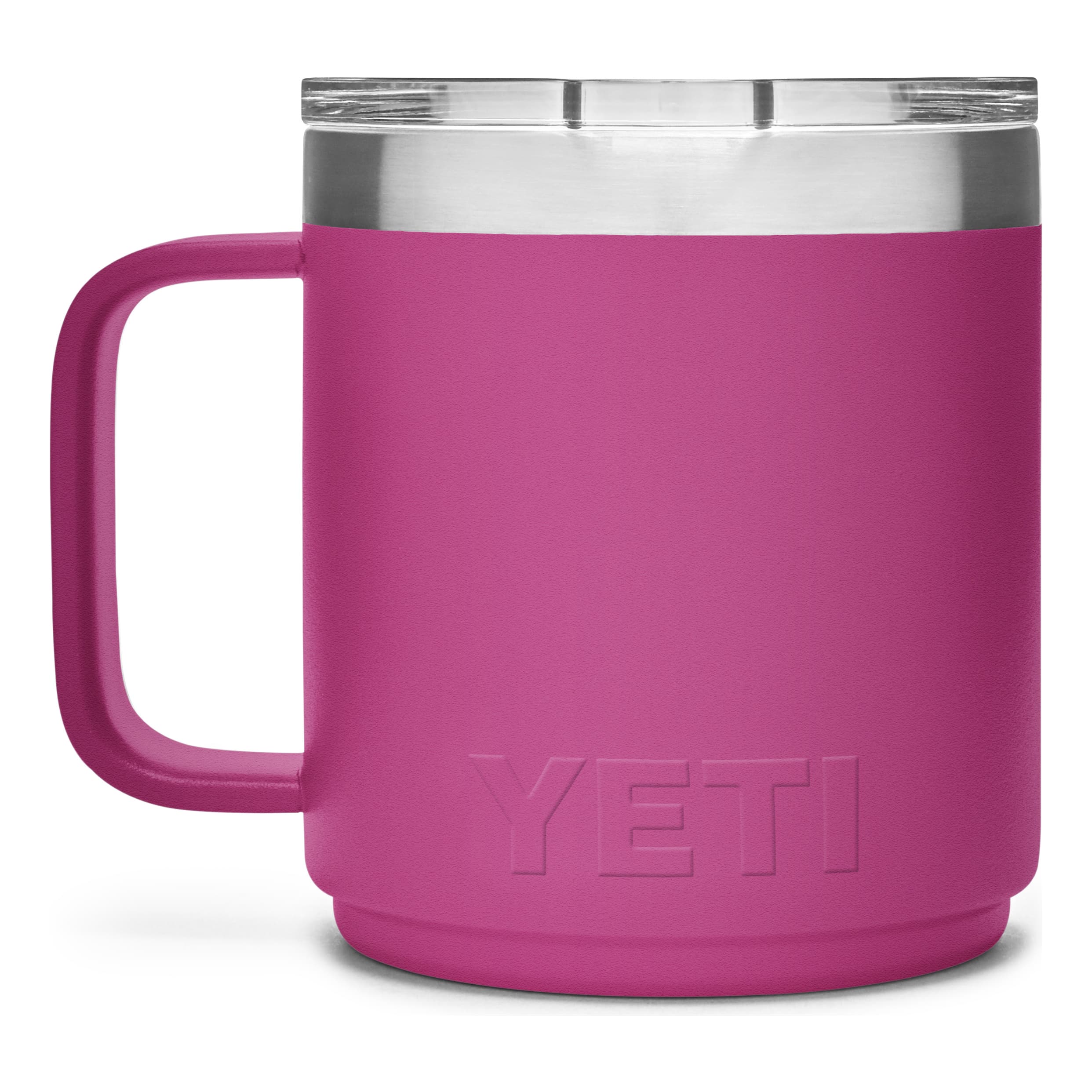 Cabela's　with　Rambler®　Mug　oz.　Lid　10　YETI®　MagSlider™　Stackable　Canada