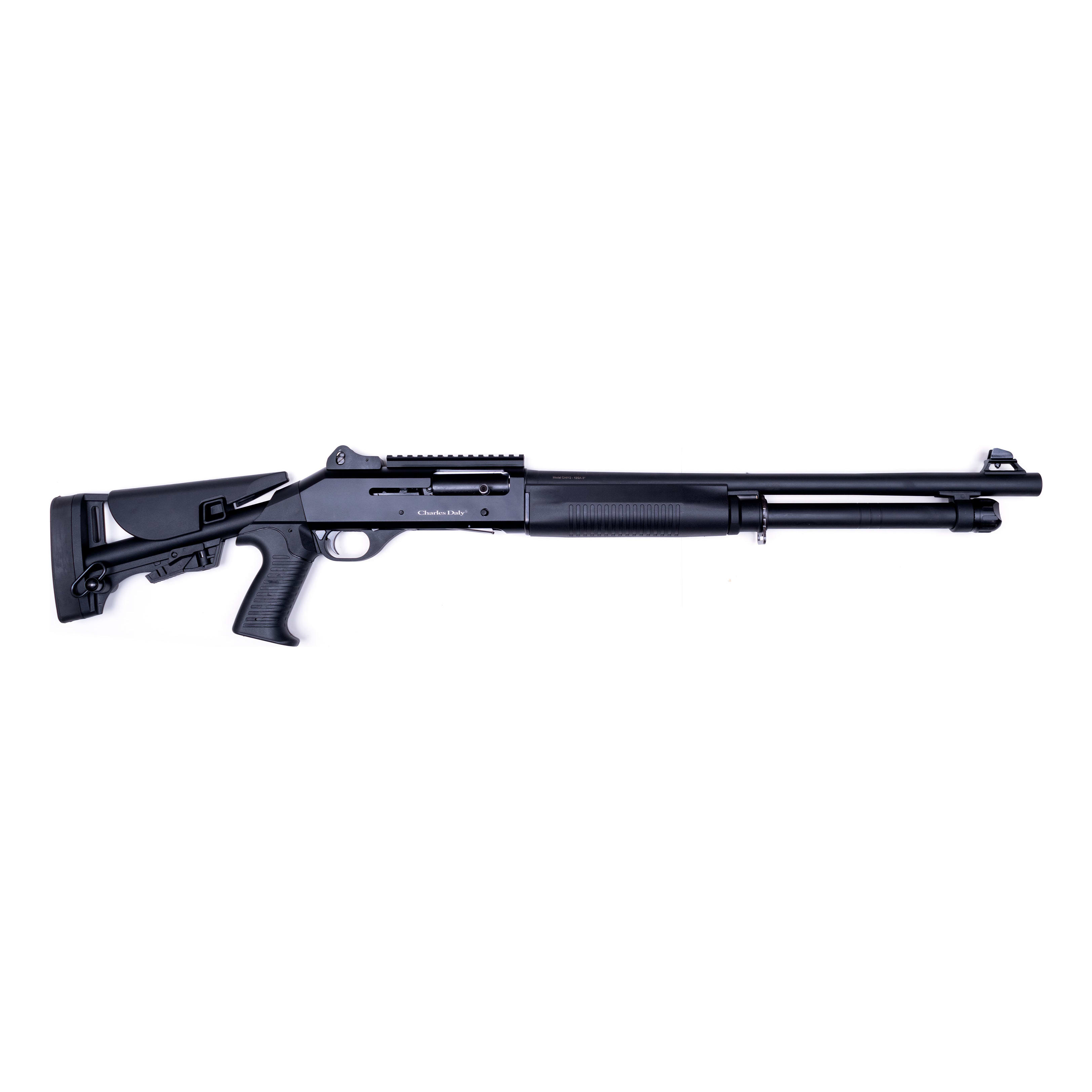 Benelli M4 Entry 14.5 Semi-Auto 12-Gauge Short Barrel Shotgun w