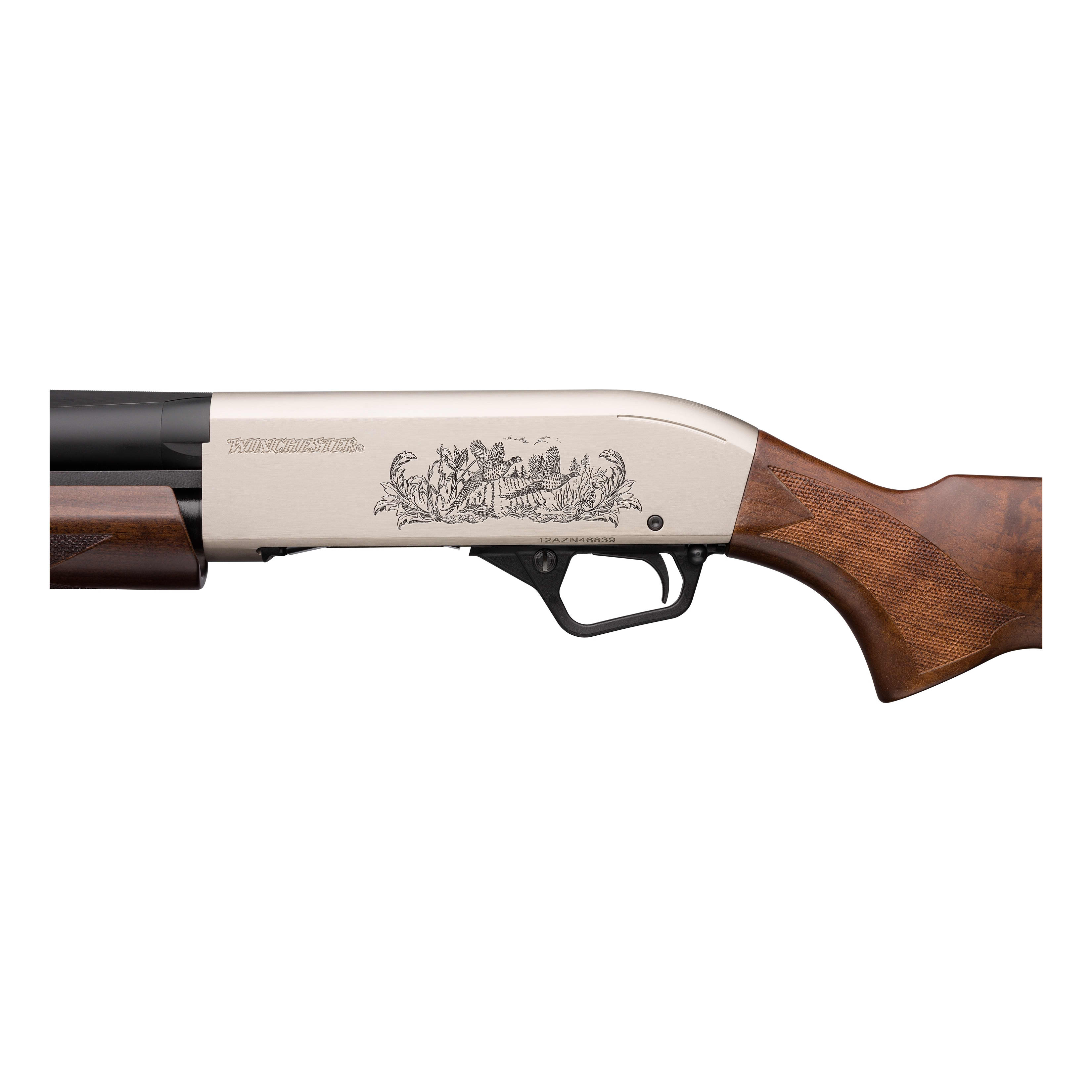 Winchester Sxp Custom _ Fusil à pompe Winchester SXP Black Shadow 12/76 ...