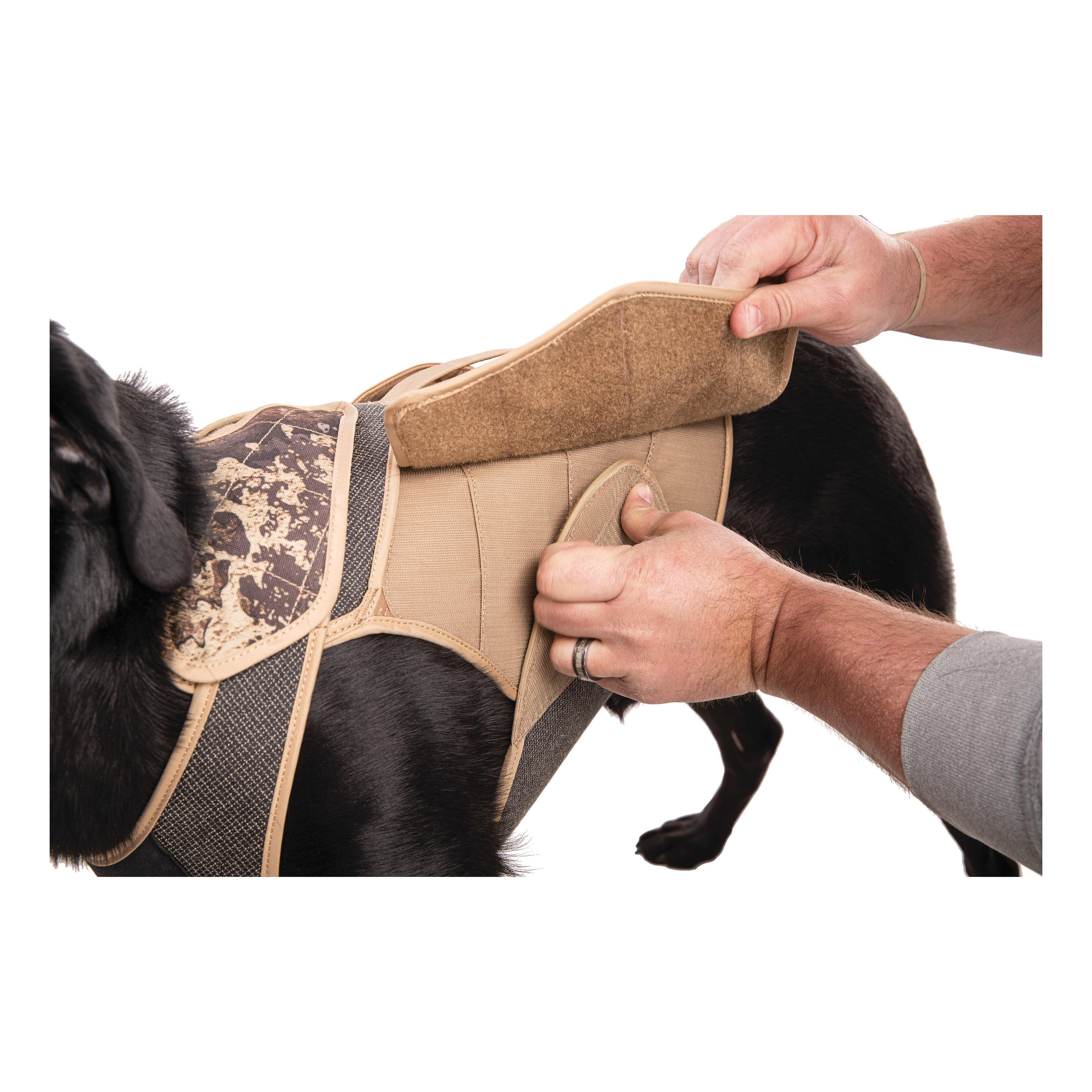 Cabela's® Northern Flight™ Renegade ONE Dog Vest - Velcro