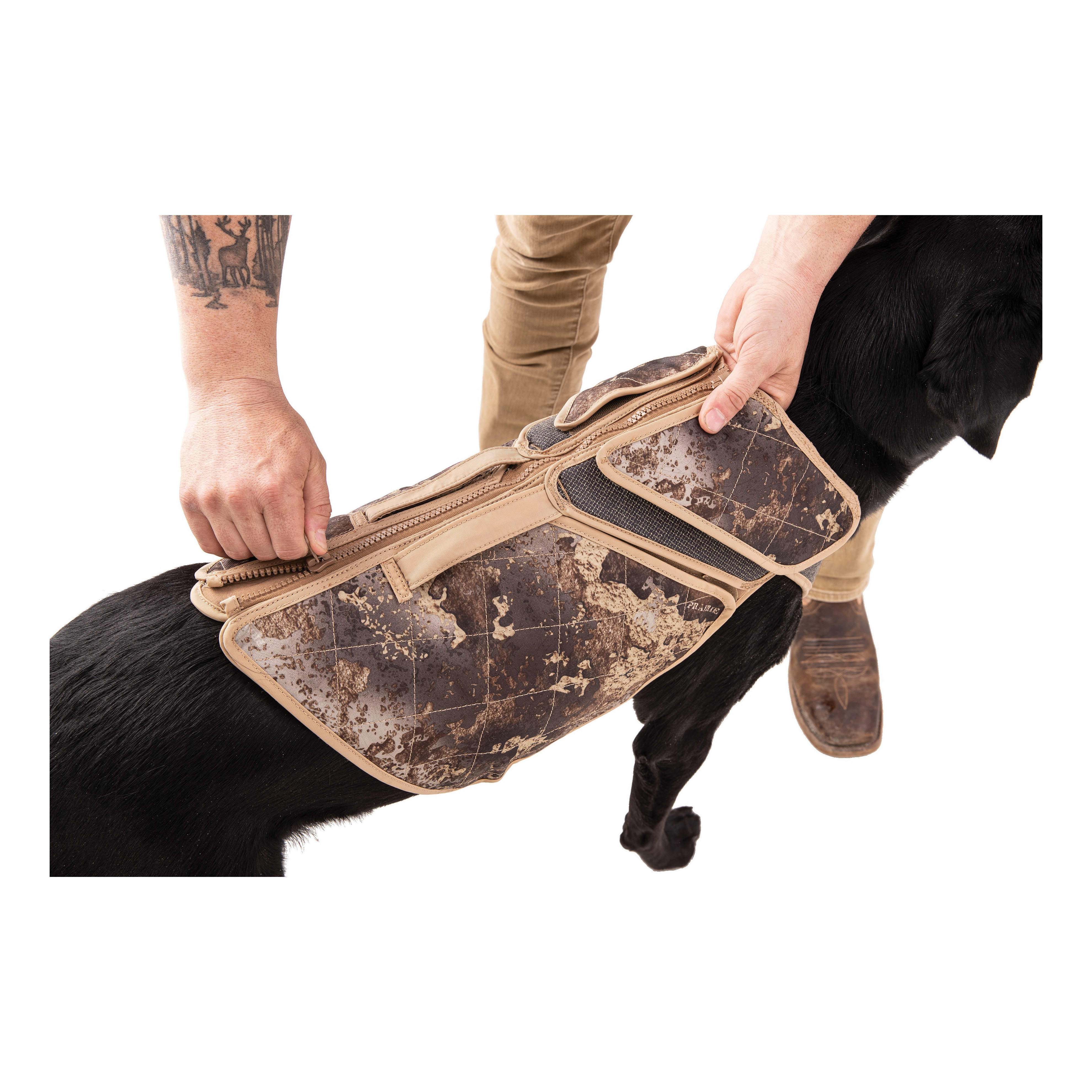 Cabela's® Northern Flight™ Renegade ONE Dog Vest - Zipper
