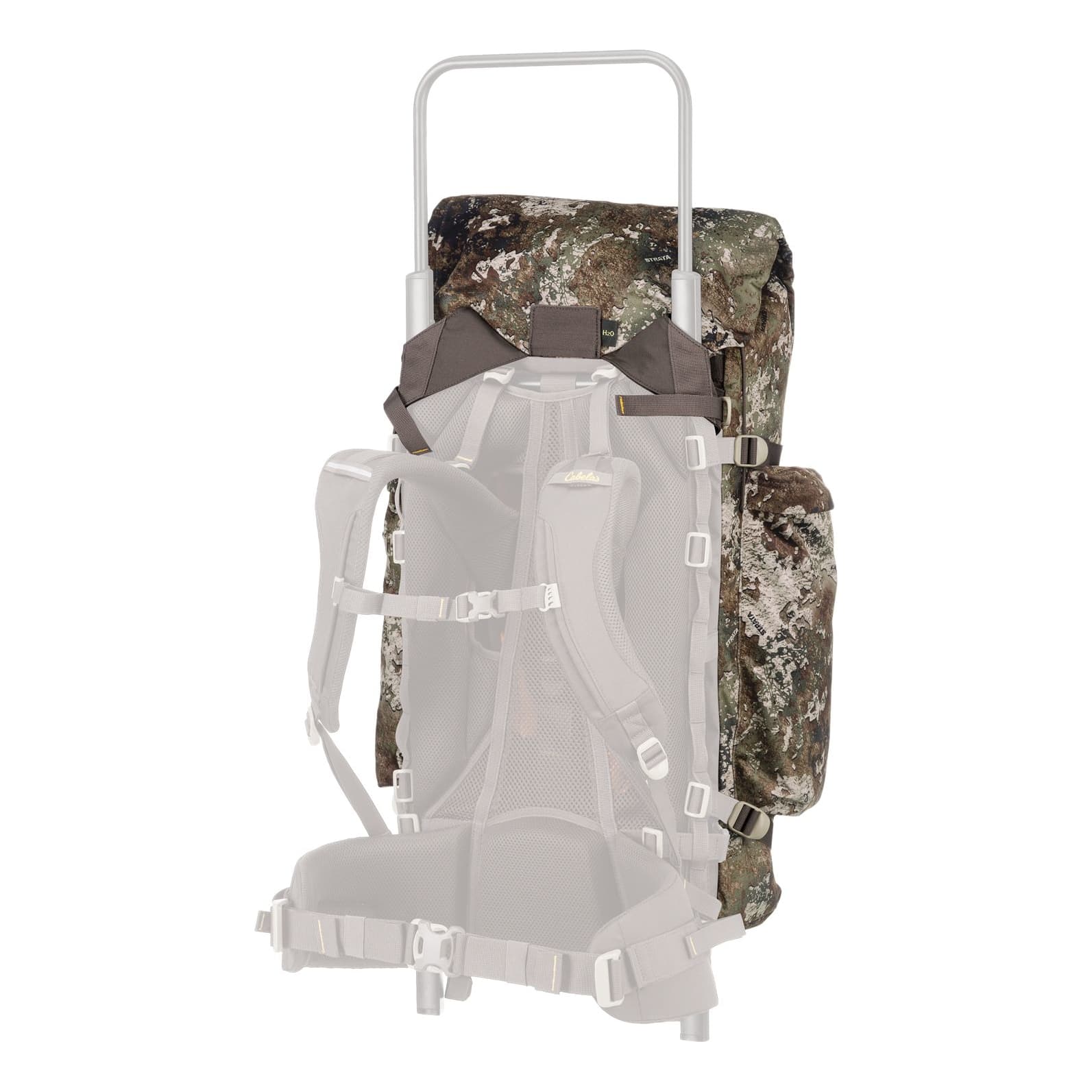 Cabelas external frame backpack sales