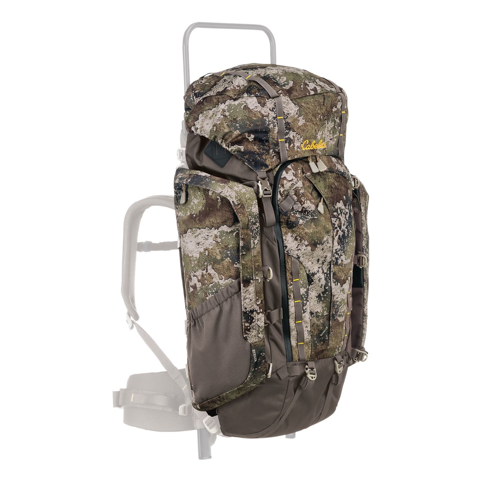 Cabelas external frame backpack sales