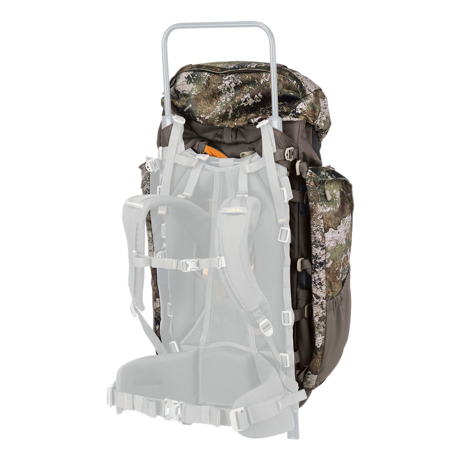 Cabelas external frame backpack sales