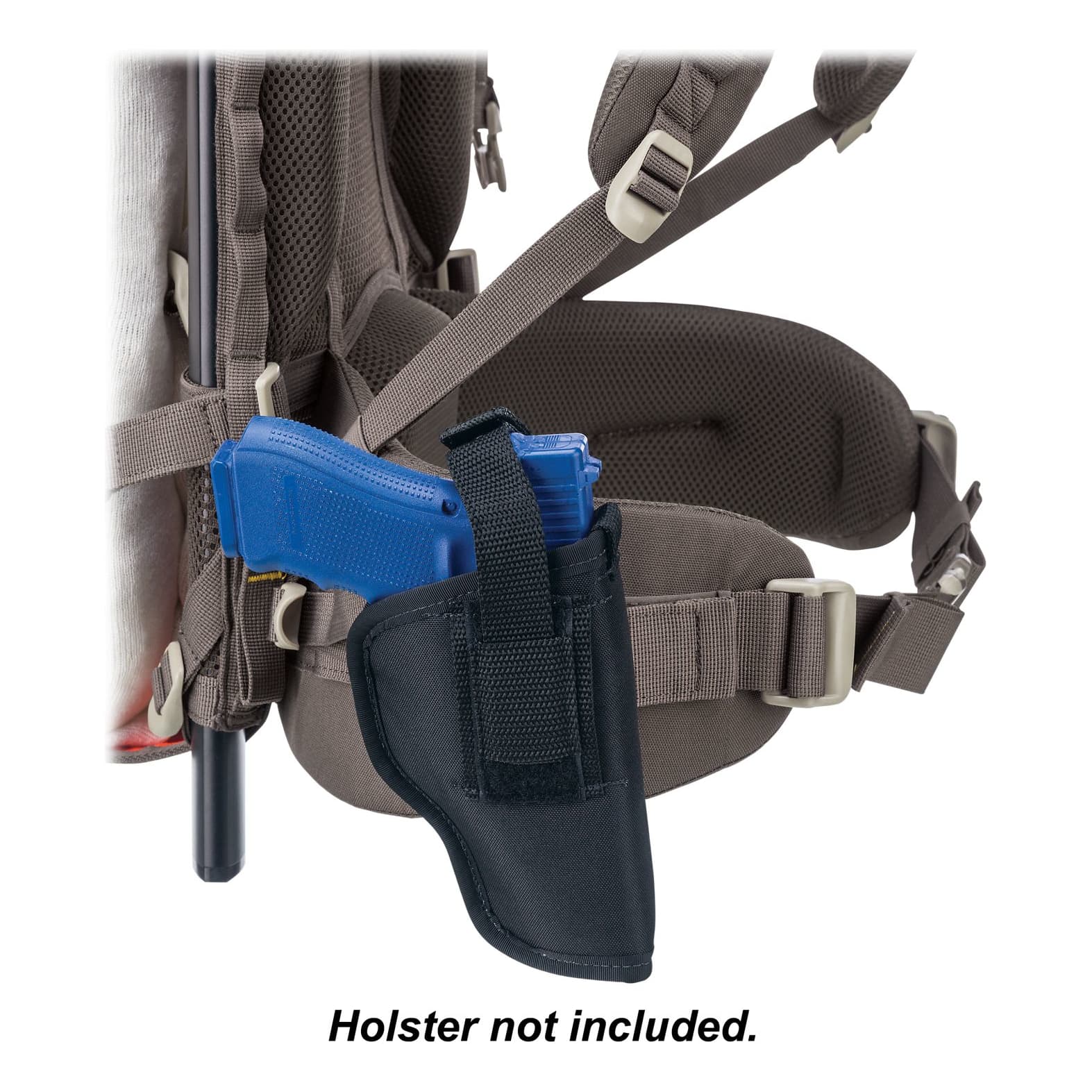 Cabelas external frame backpack 2025