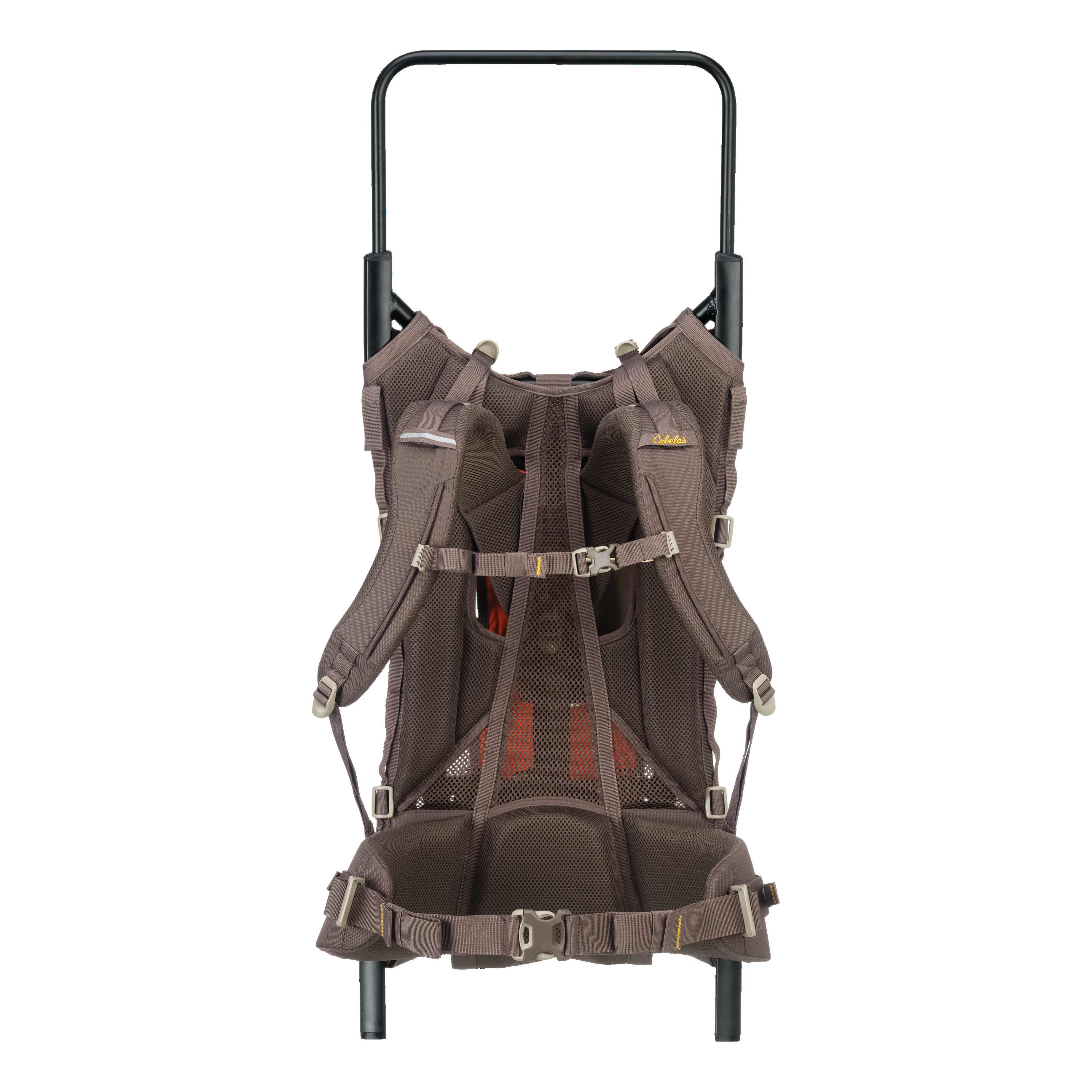 Cabelas external frame pack hot sale