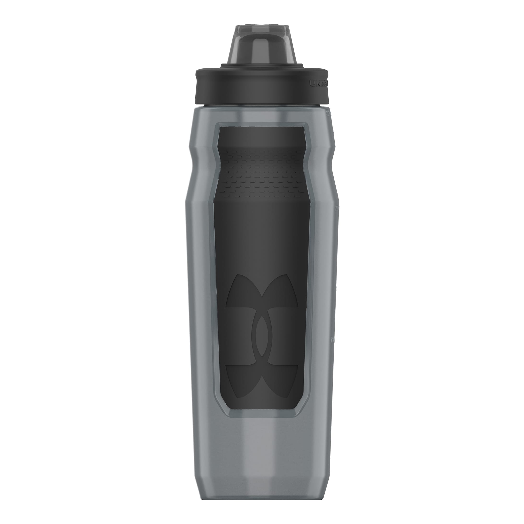 Under Armour® Playmaker Squeeze 32 oz. Water Bottle - Pitch Grey