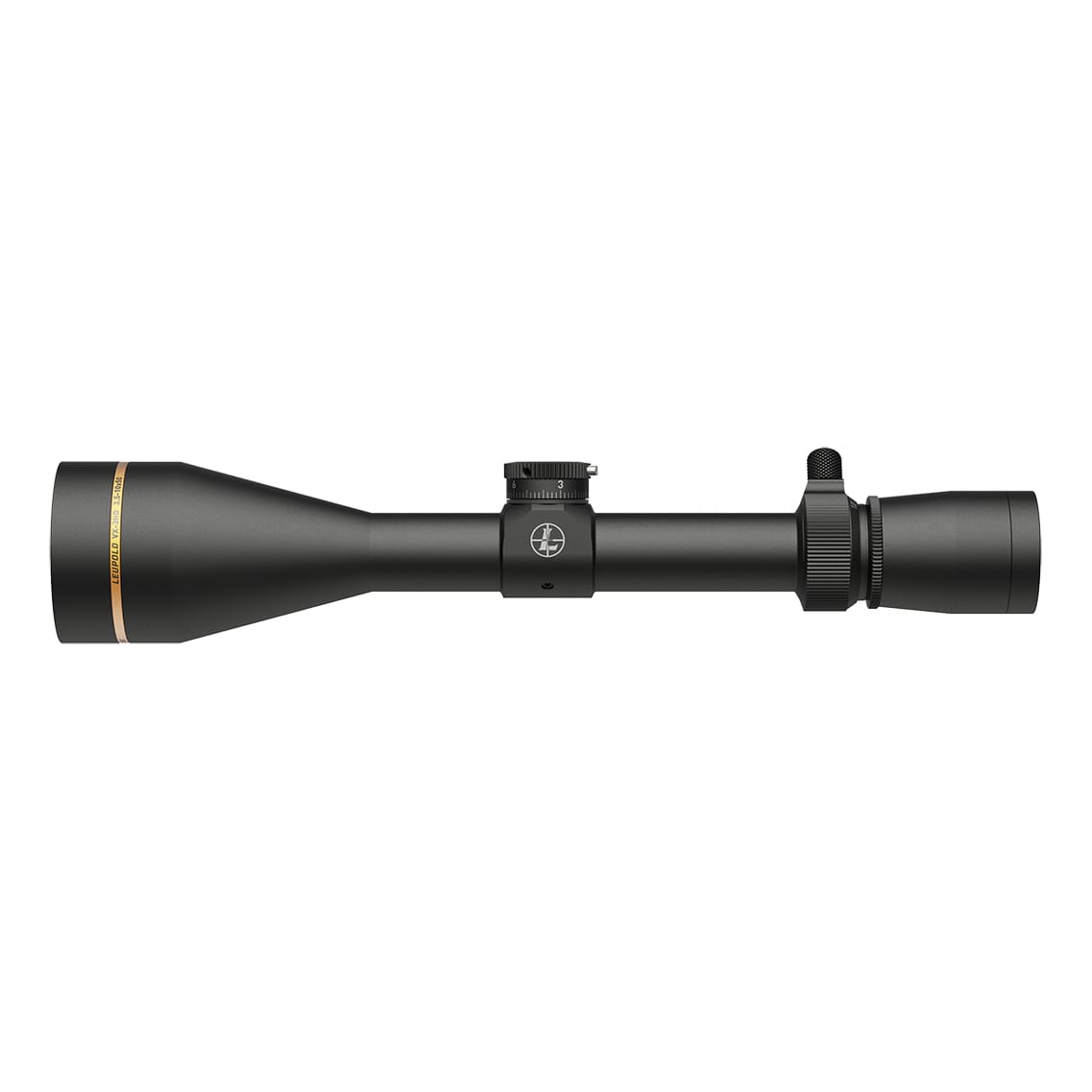 Leupold VX-3HD Riflescope - 3.5-10x50mm