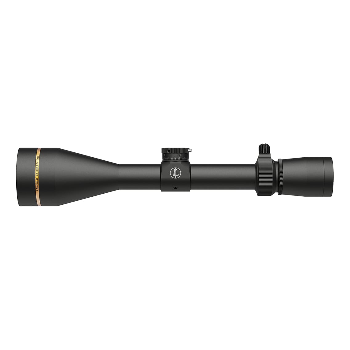 Leupold VX-3HD Riflescope - 4.5-14x50mm