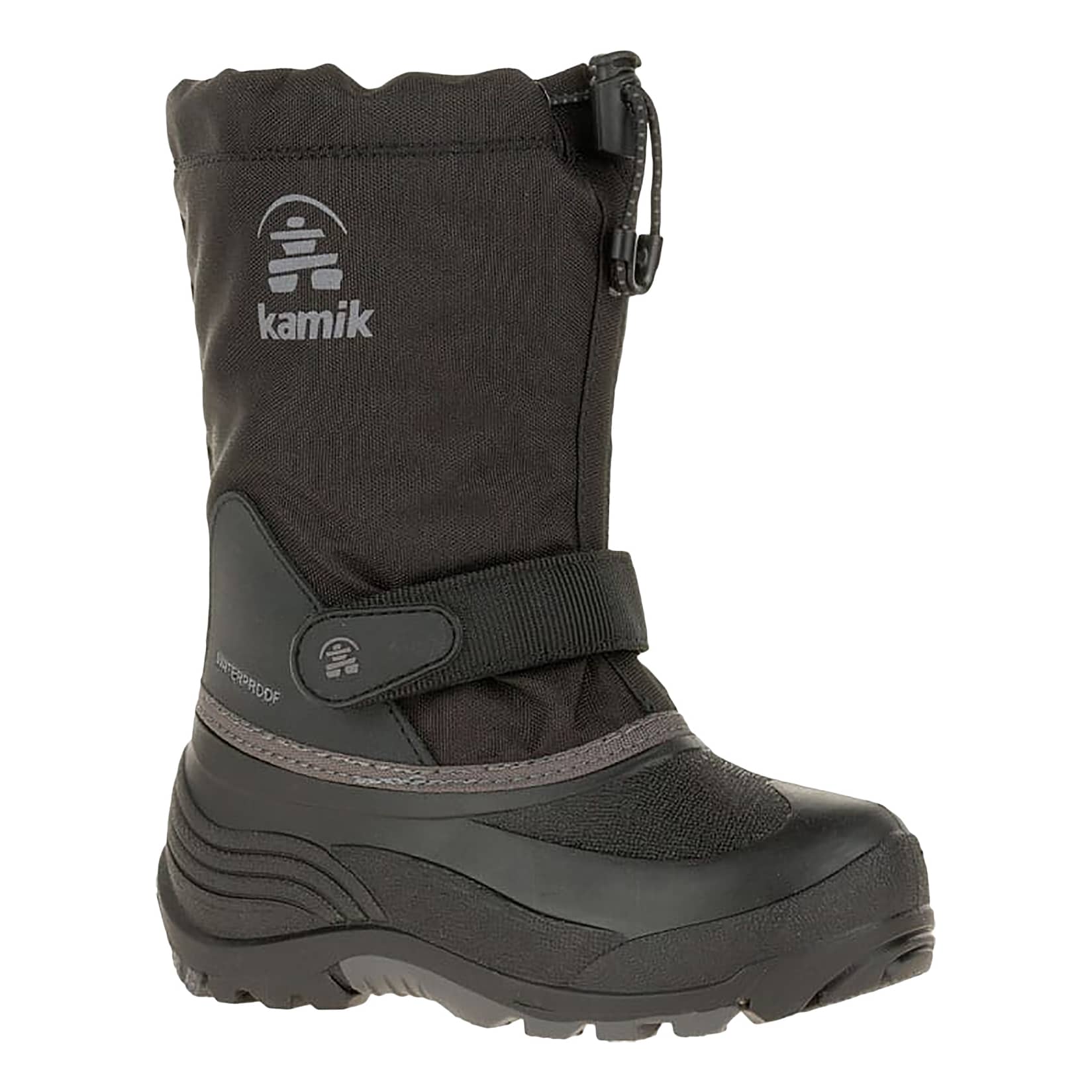 Kamik® Youth Waterbug 5 Waterproof Pac Boots | Cabela's Canada