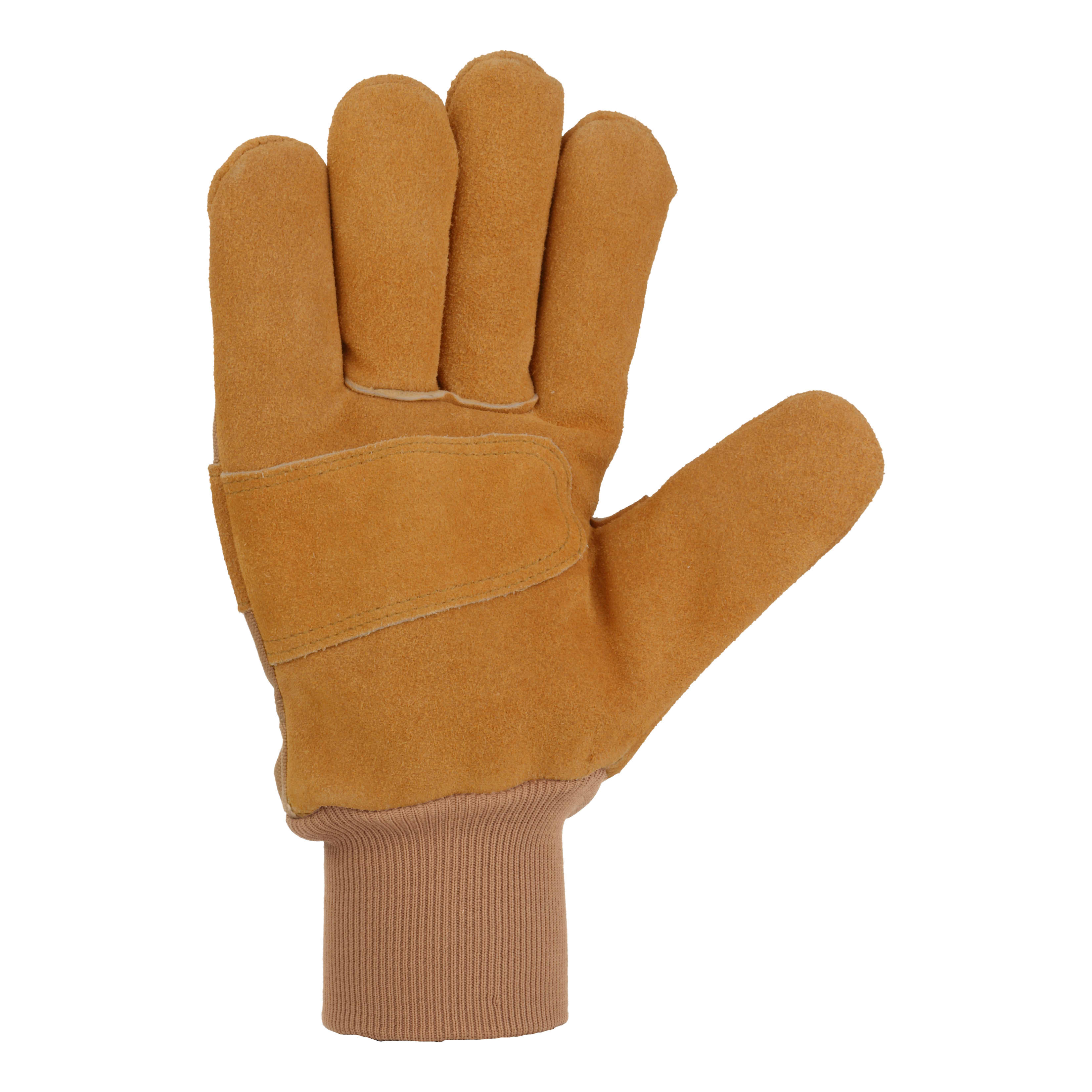 Carhartt® Men’s Storm Defender Insulated Duck Glove - palm